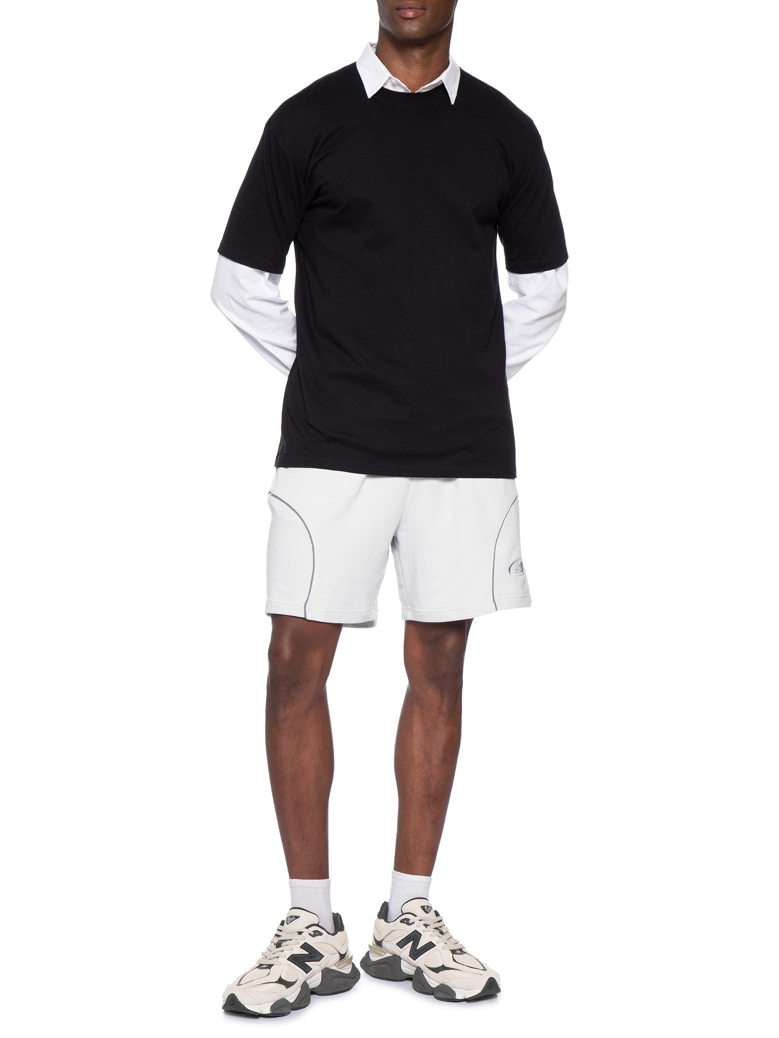 Tênis Masculino 9060 Bege New Balance