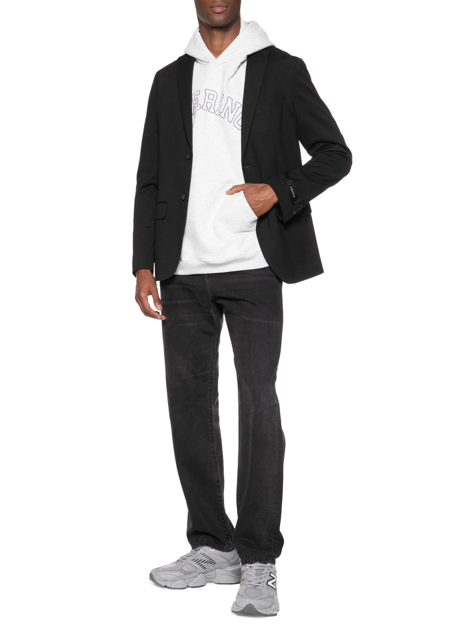 Tênis Masculino 9060 - New Balance - Cinza