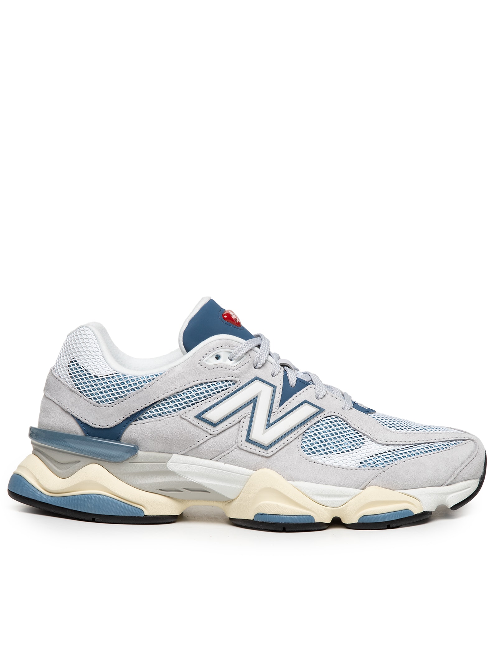 New Balance - Tênis Masculino 9060 - Cinza