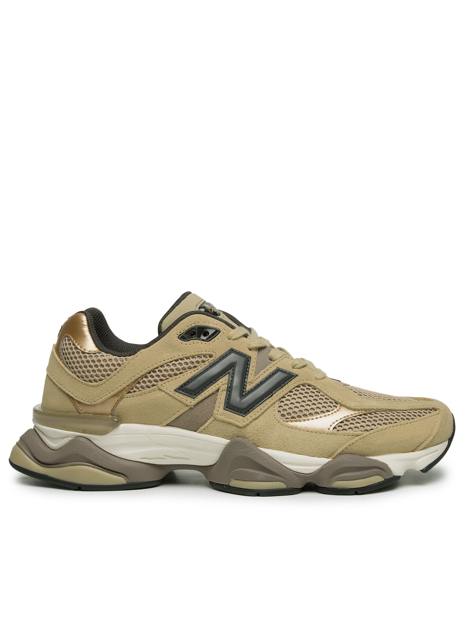 Tênis Masculino 9060 Marrom New Balance