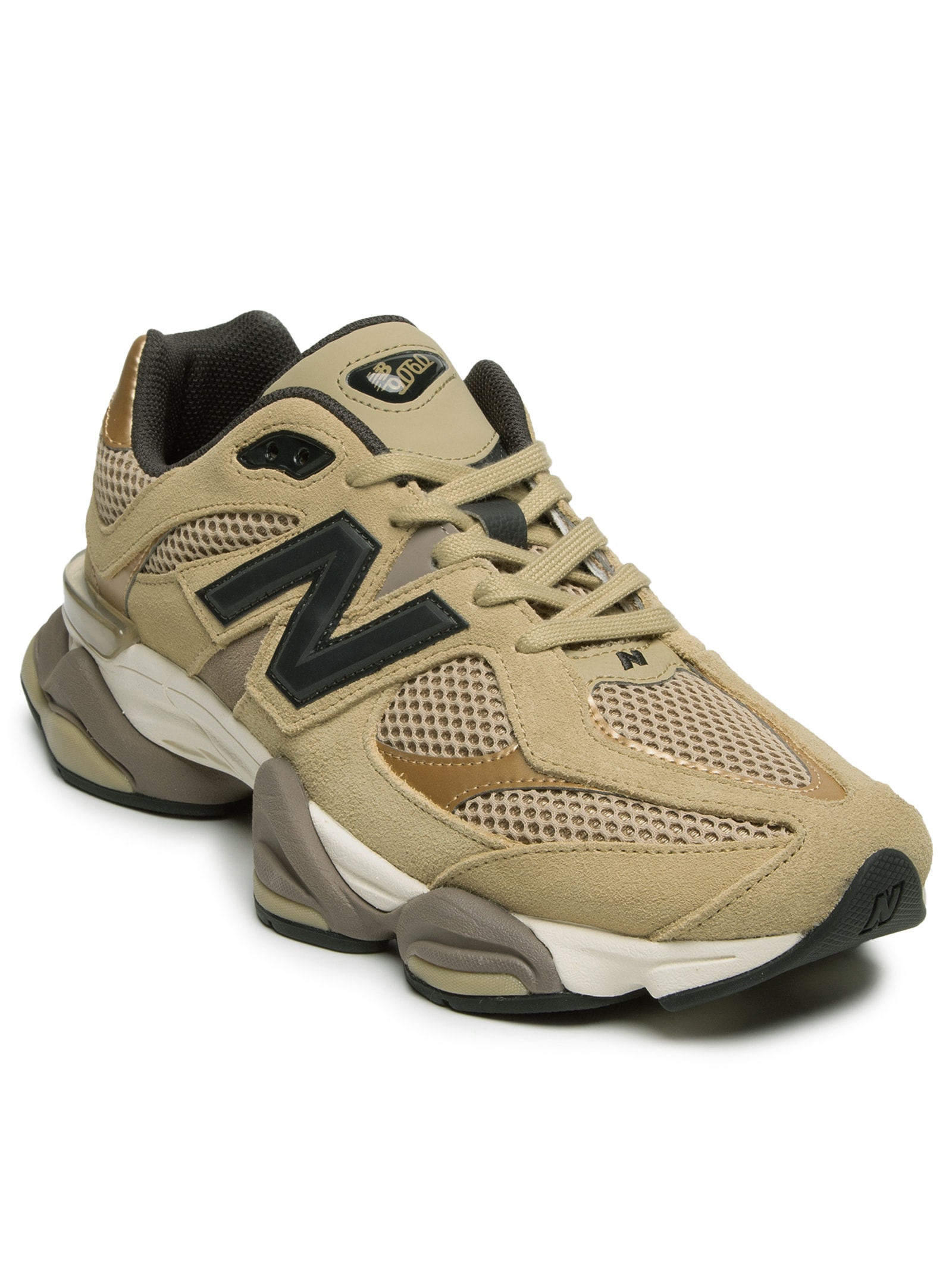 Tênis Masculino 9060 Marrom New Balance