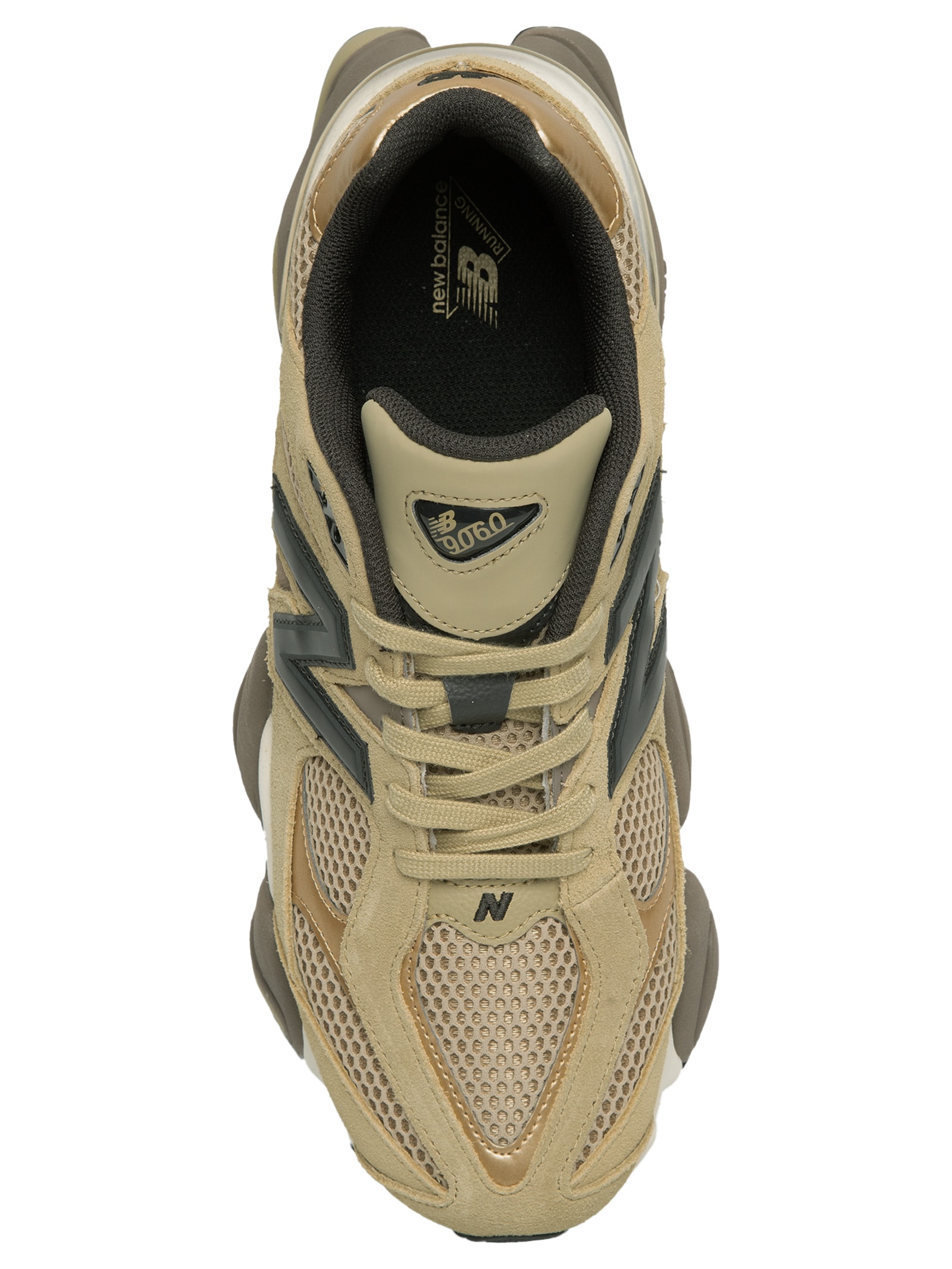 Tênis Masculino 9060 Marrom New Balance