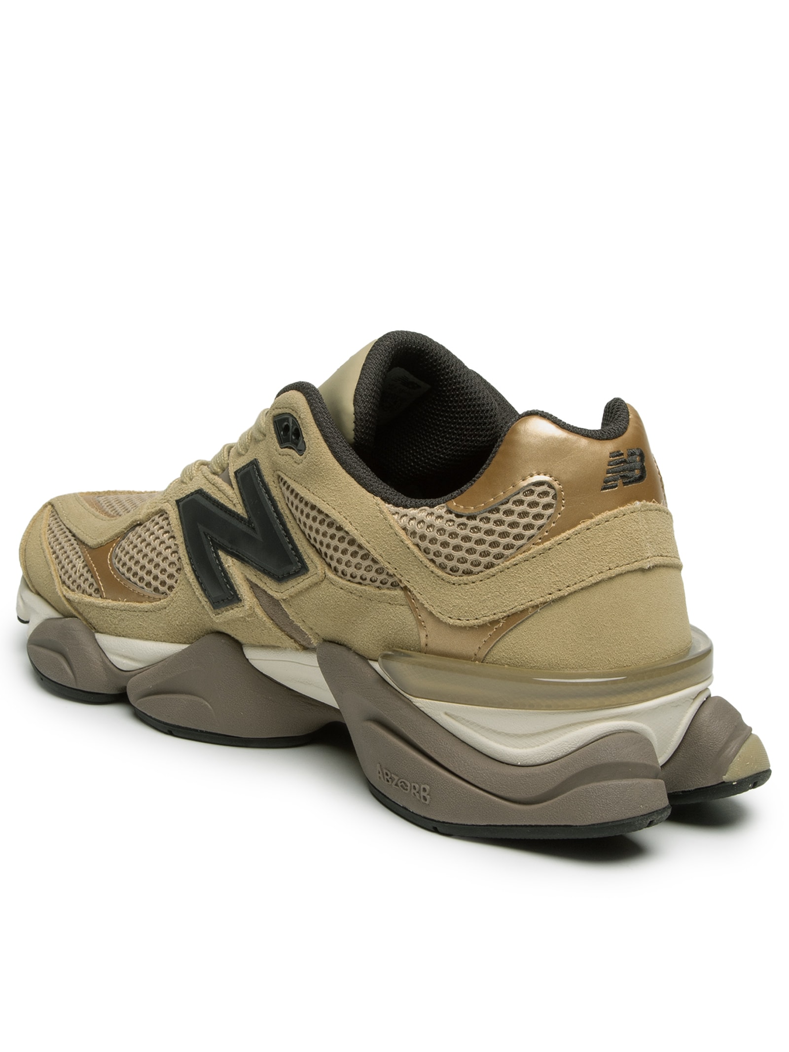Tênis Masculino 9060 Marrom New Balance