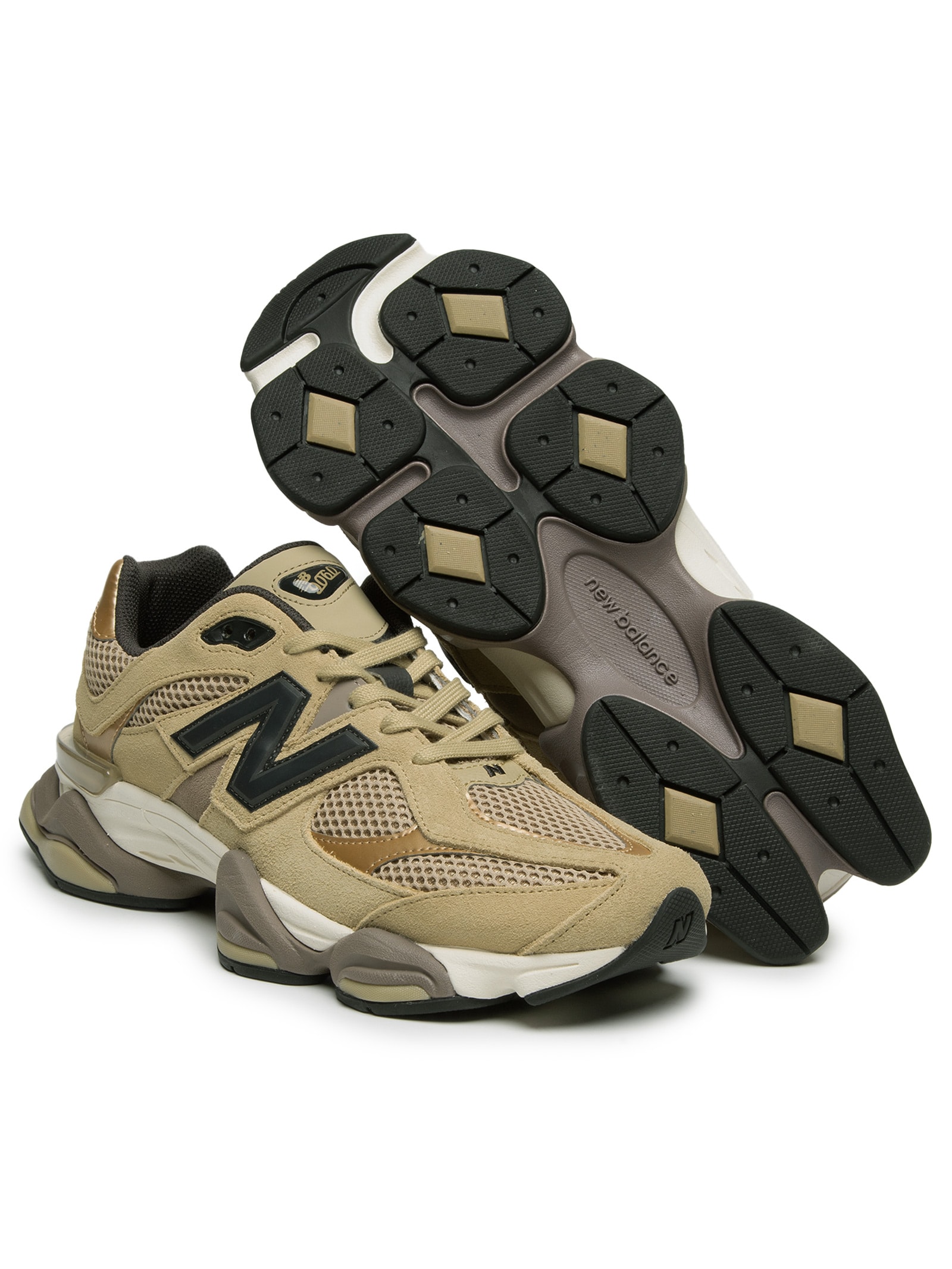 Tênis Masculino 9060 Marrom New Balance