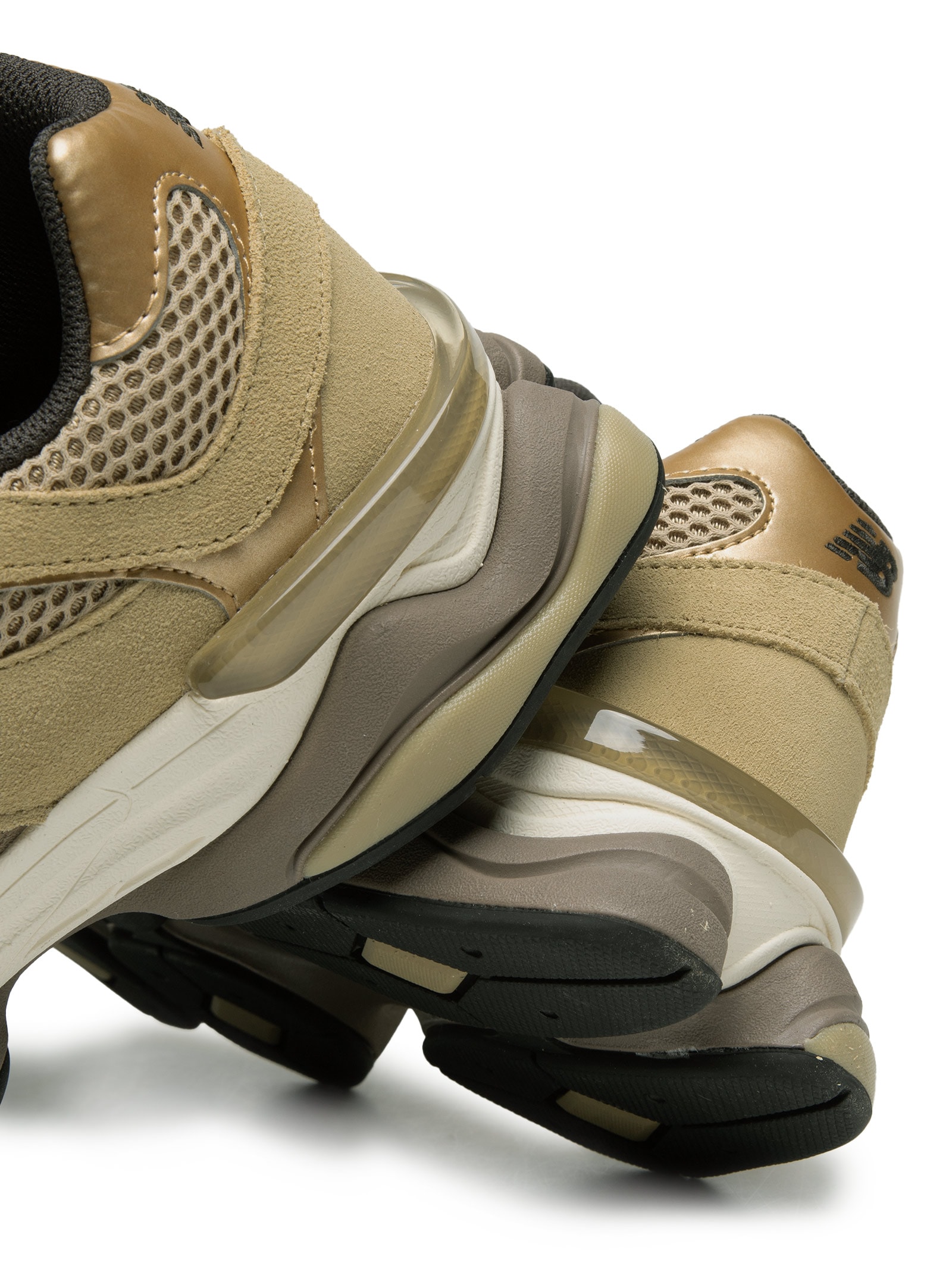 Tênis Masculino 9060 Marrom New Balance