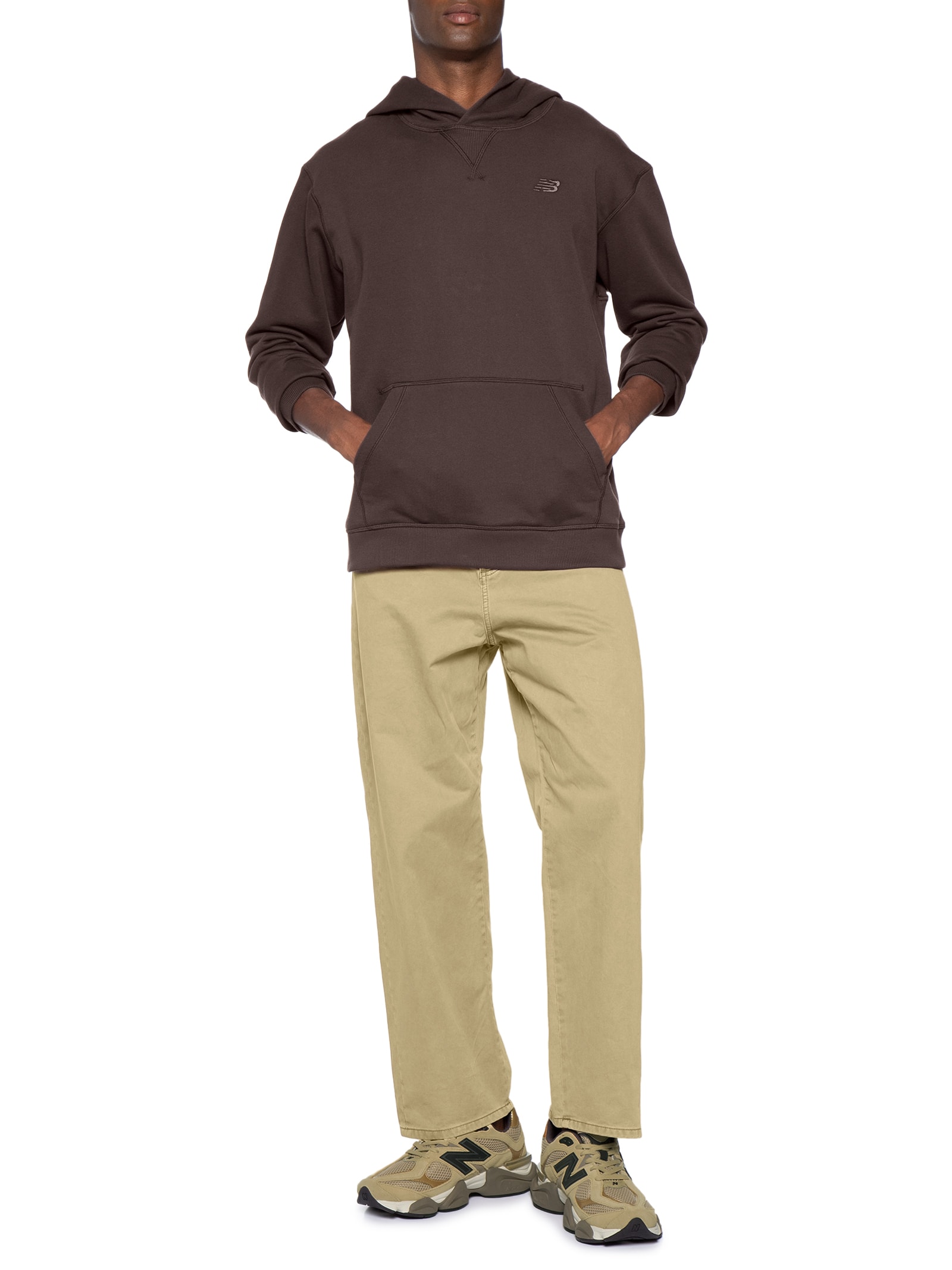 Tênis Masculino 9060 Marrom New Balance