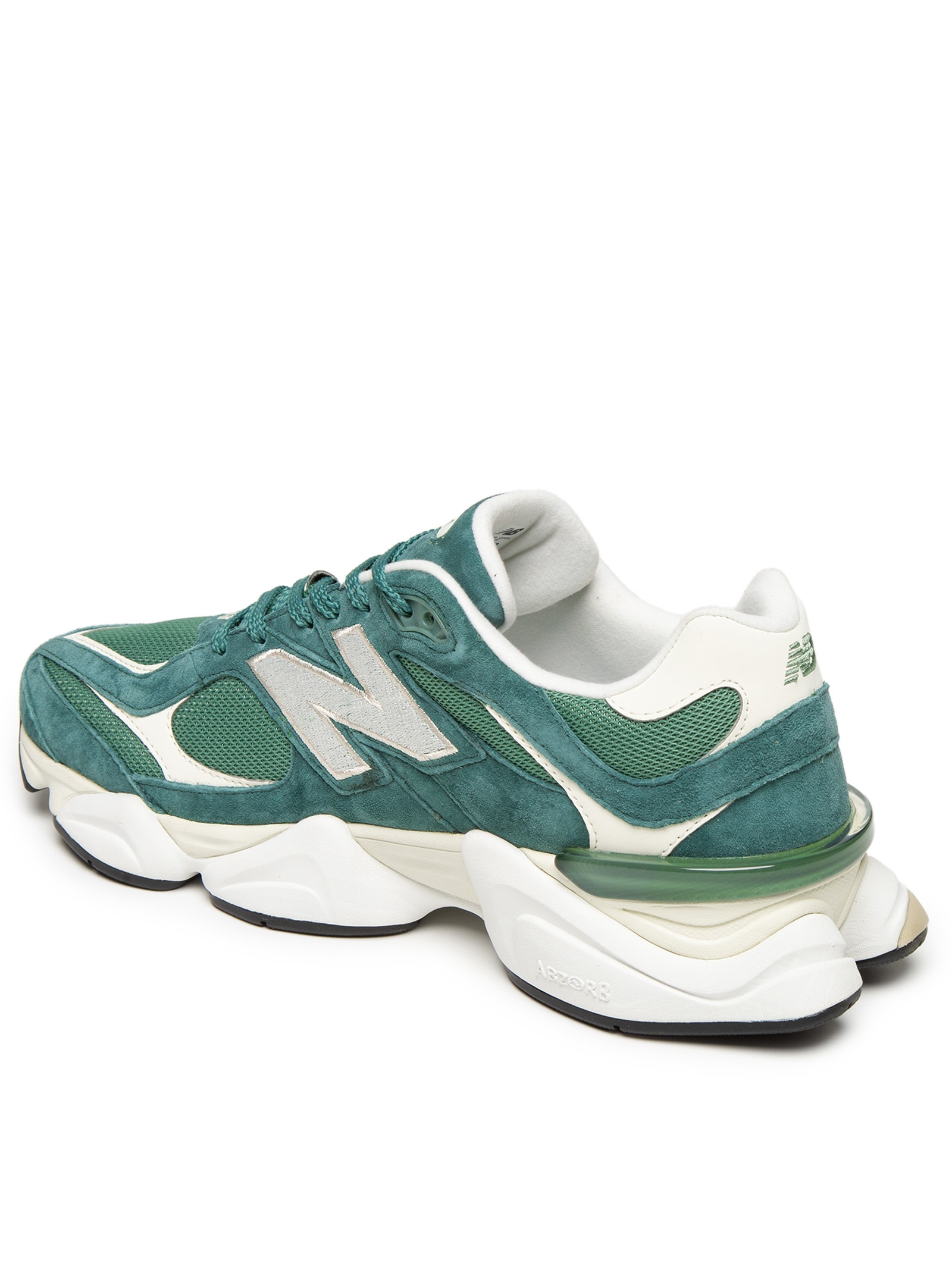 Tênis Masculino  9060 New Spruce Verde New Balance