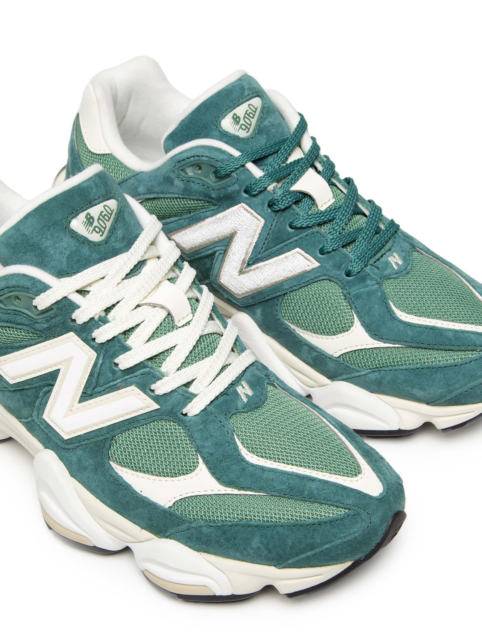 New Balance - Tênis Masculino 9060 New Spruce - Verde