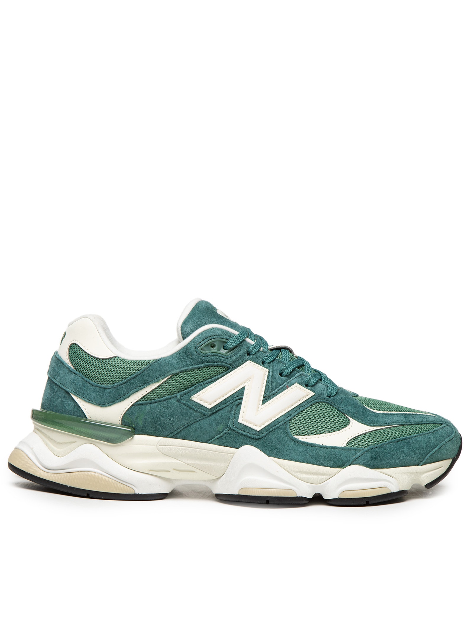 New Balance Tênis Masculino 9060 New Spruce Verde