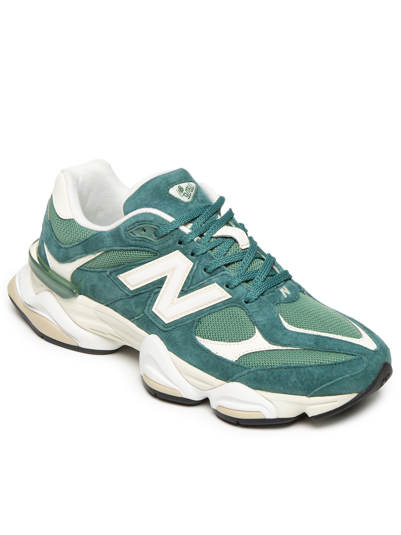 Tênis Masculino  9060 New Spruce Verde New Balance