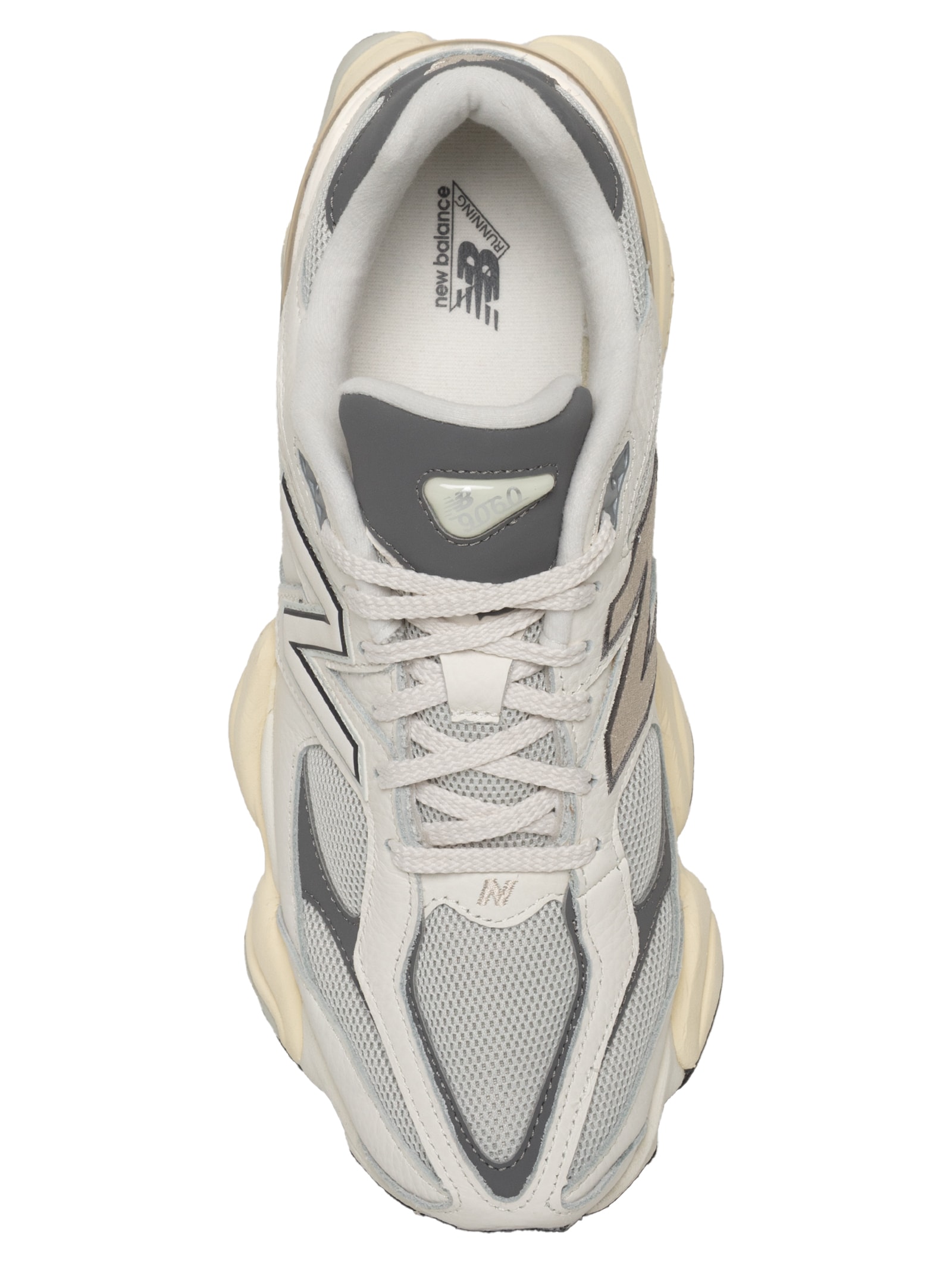 New Balance - Tênis Masculino 9060 - Off White