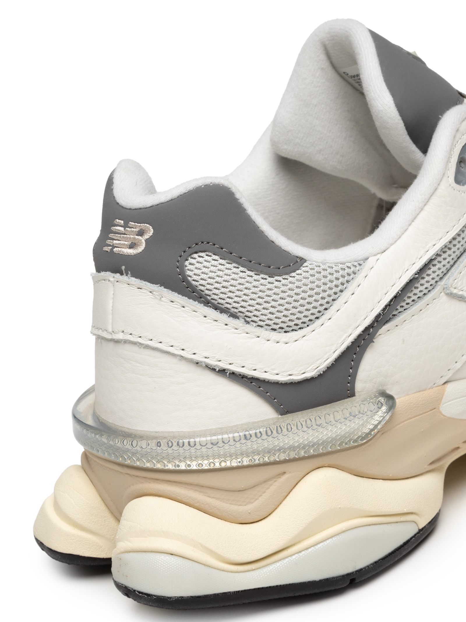 New Balance - Tênis Masculino 9060 - Off White