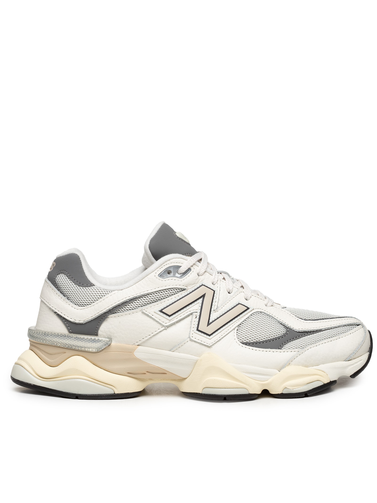 New Balance - Tênis Masculino 9060 - Off White