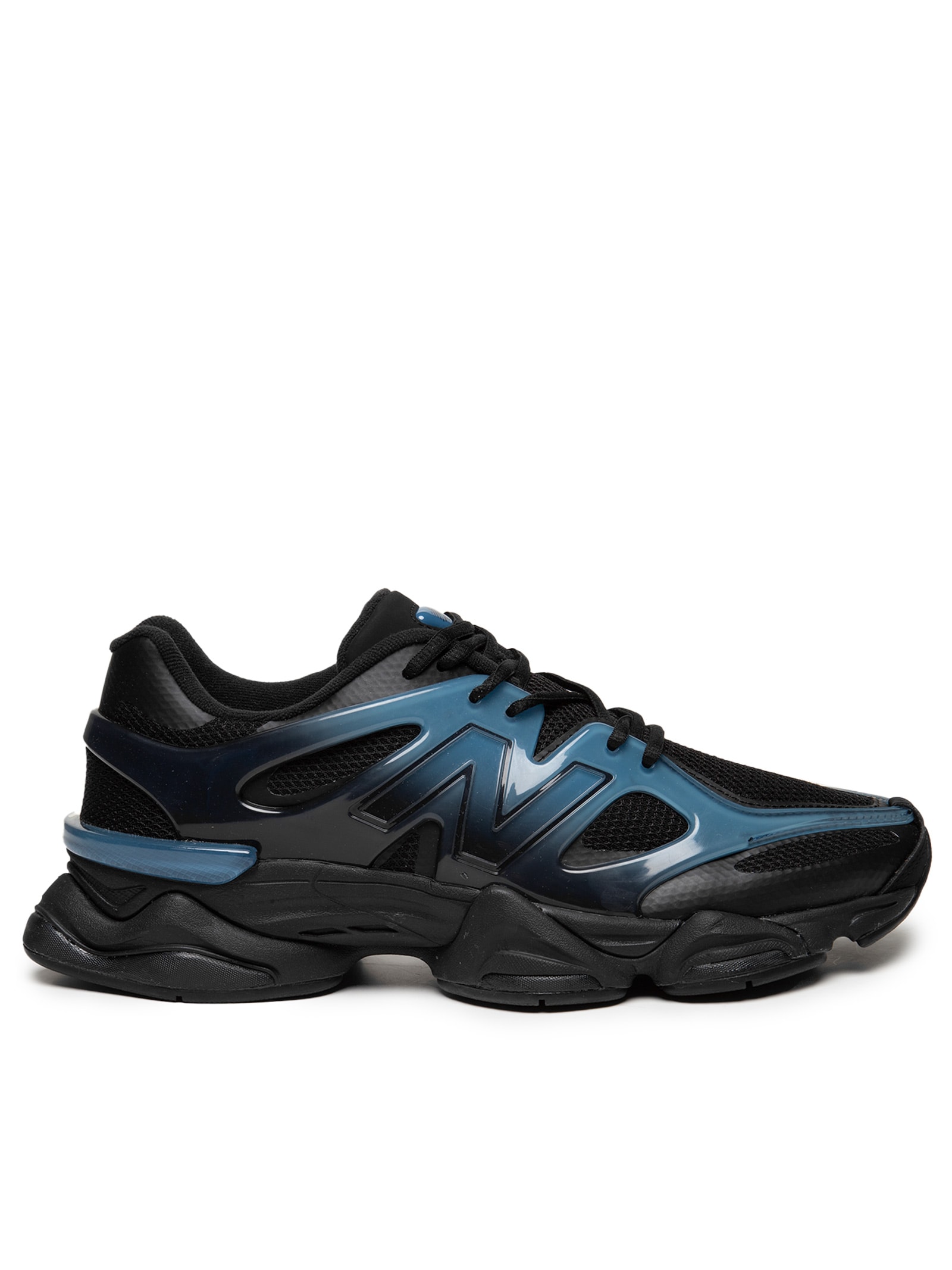 New Balance - Tênis Masculino 9060 - Preto