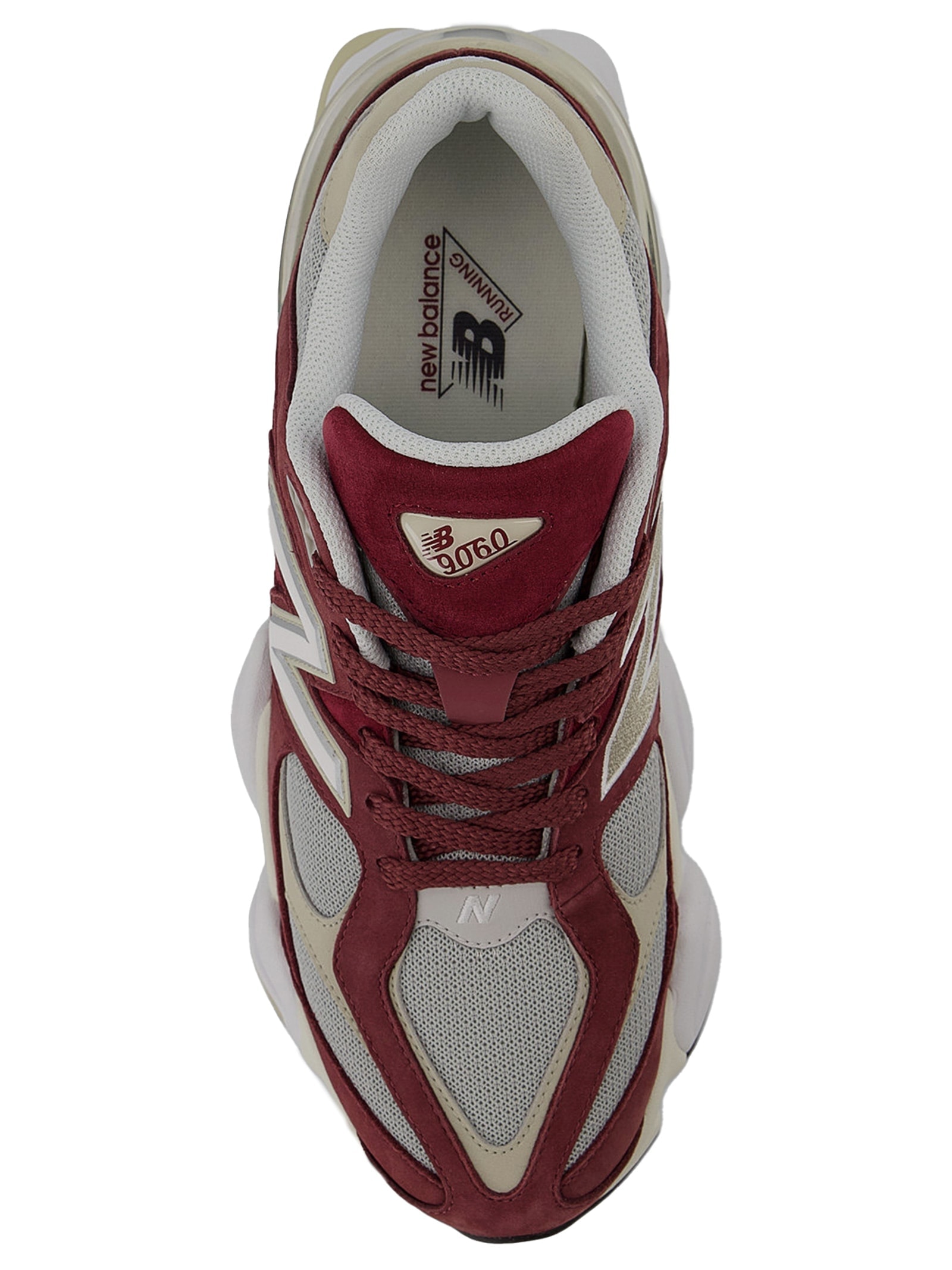 Tênis Masculino 9060 Vermelho New Balance