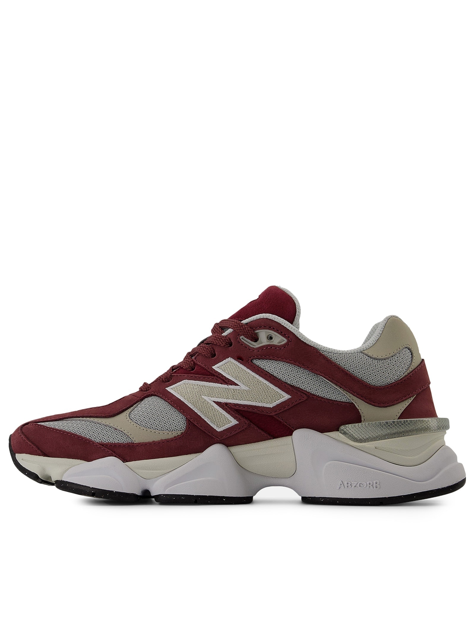 Tênis Masculino 9060 Vermelho New Balance