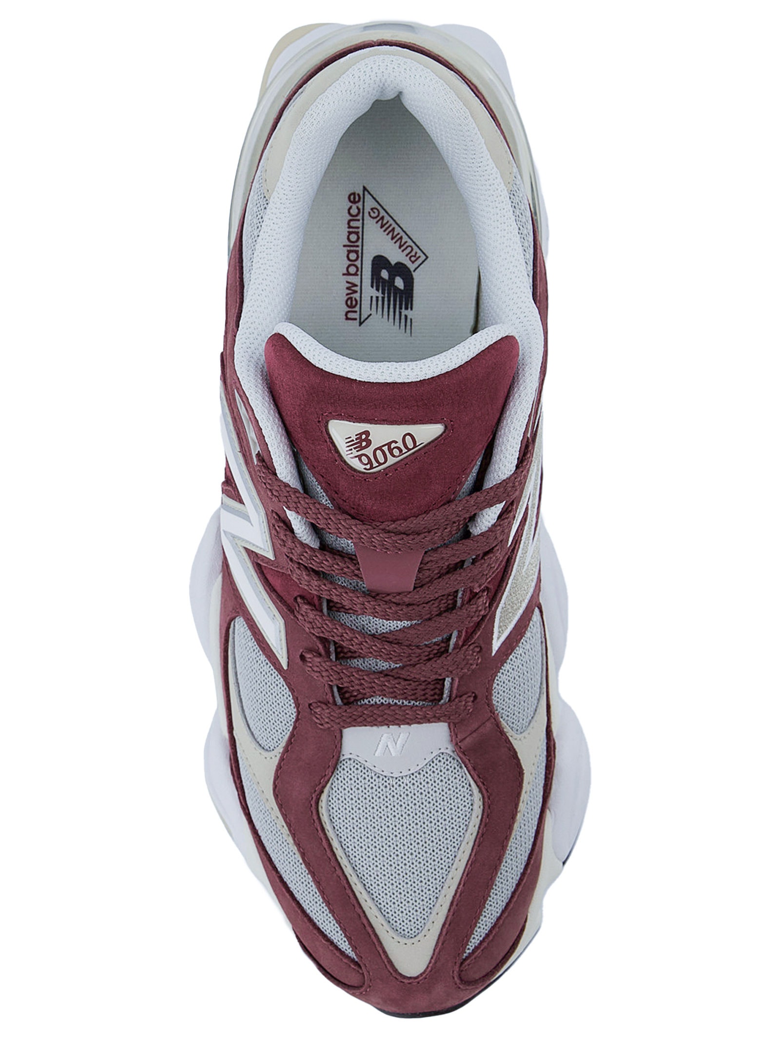 Tênis Masculino 9060 Vermelho New Balance