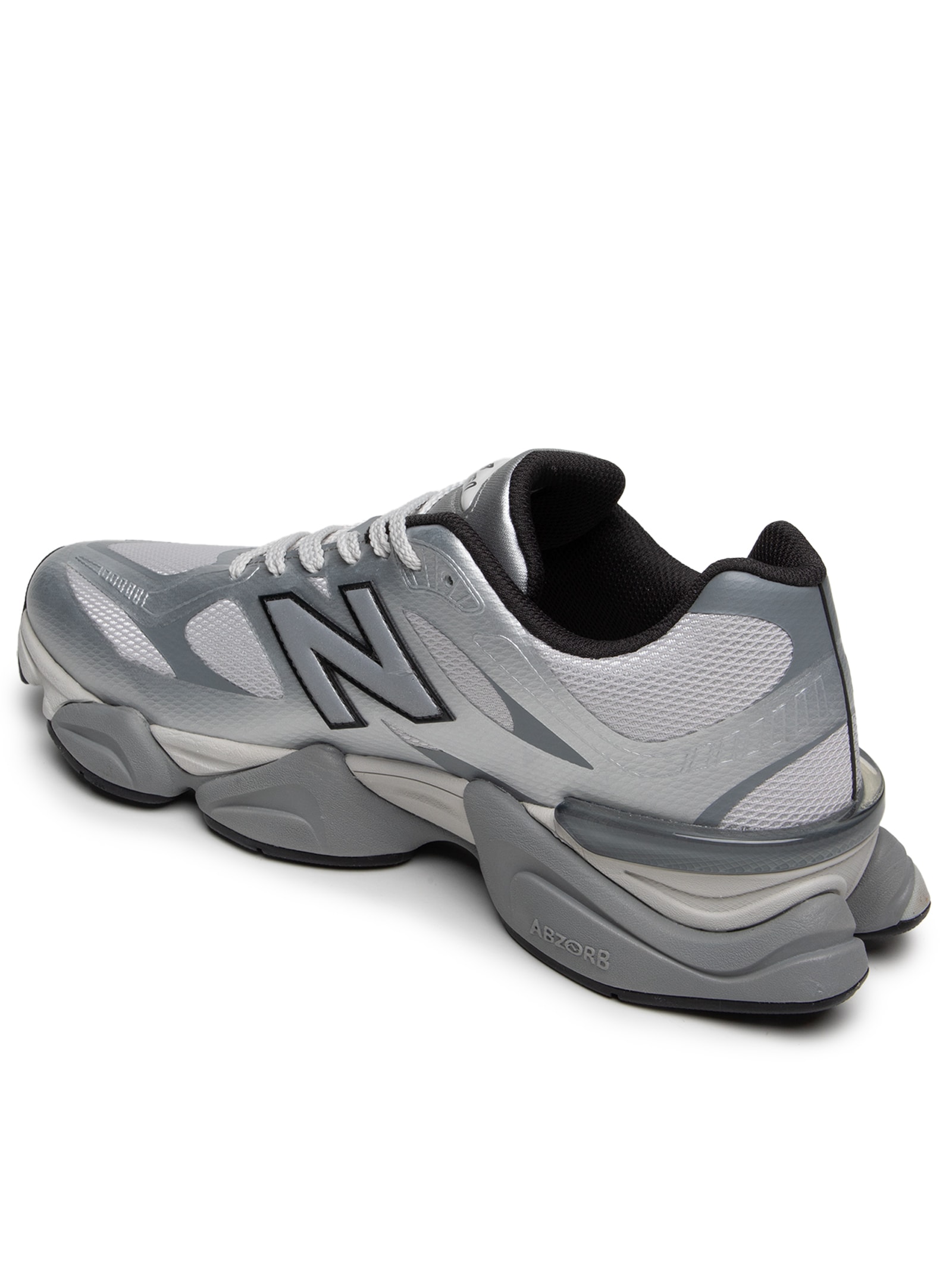 Tênis Masculino 9060L Cinza New Balance