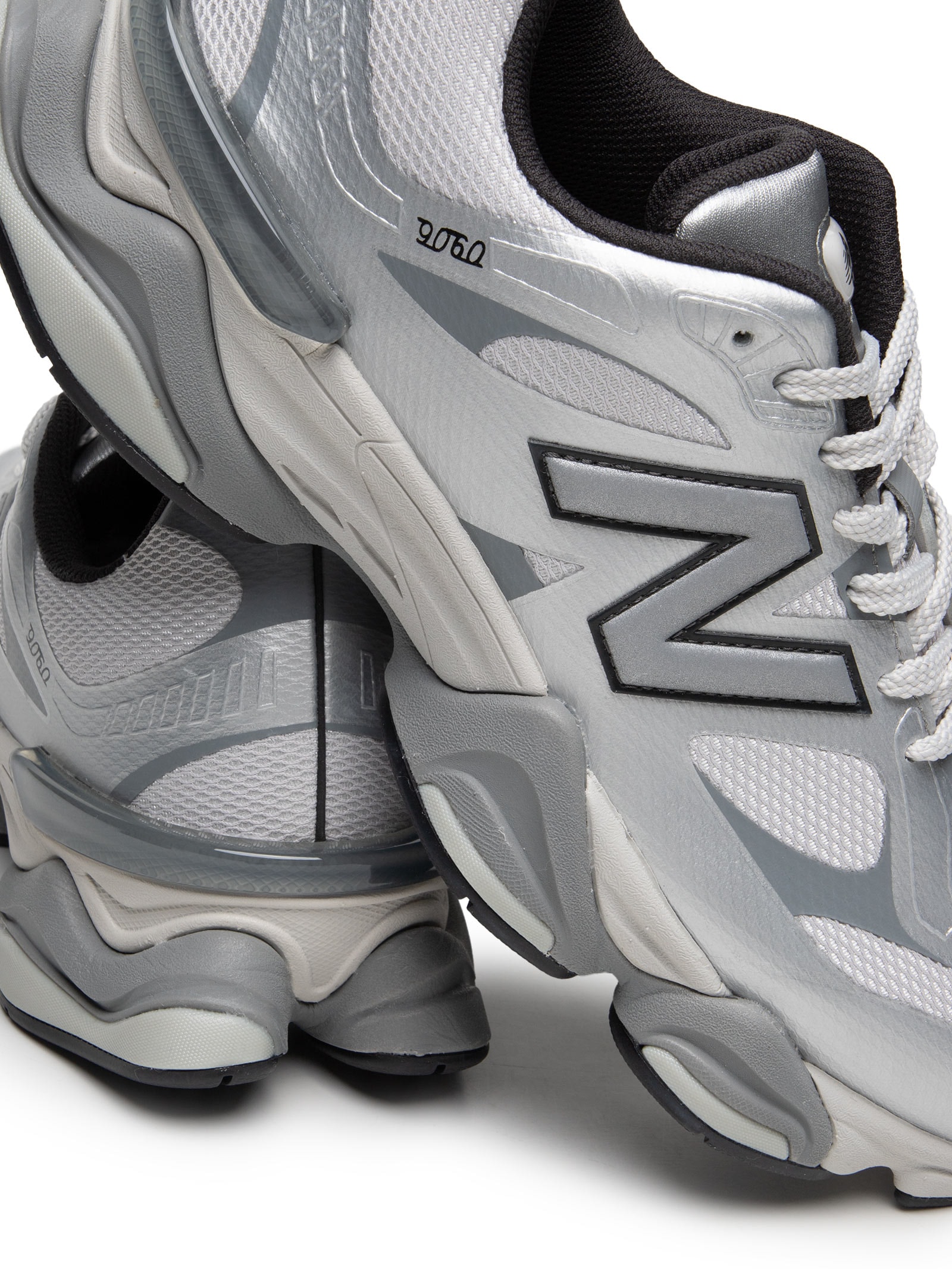Tênis Masculino 9060L Cinza New Balance