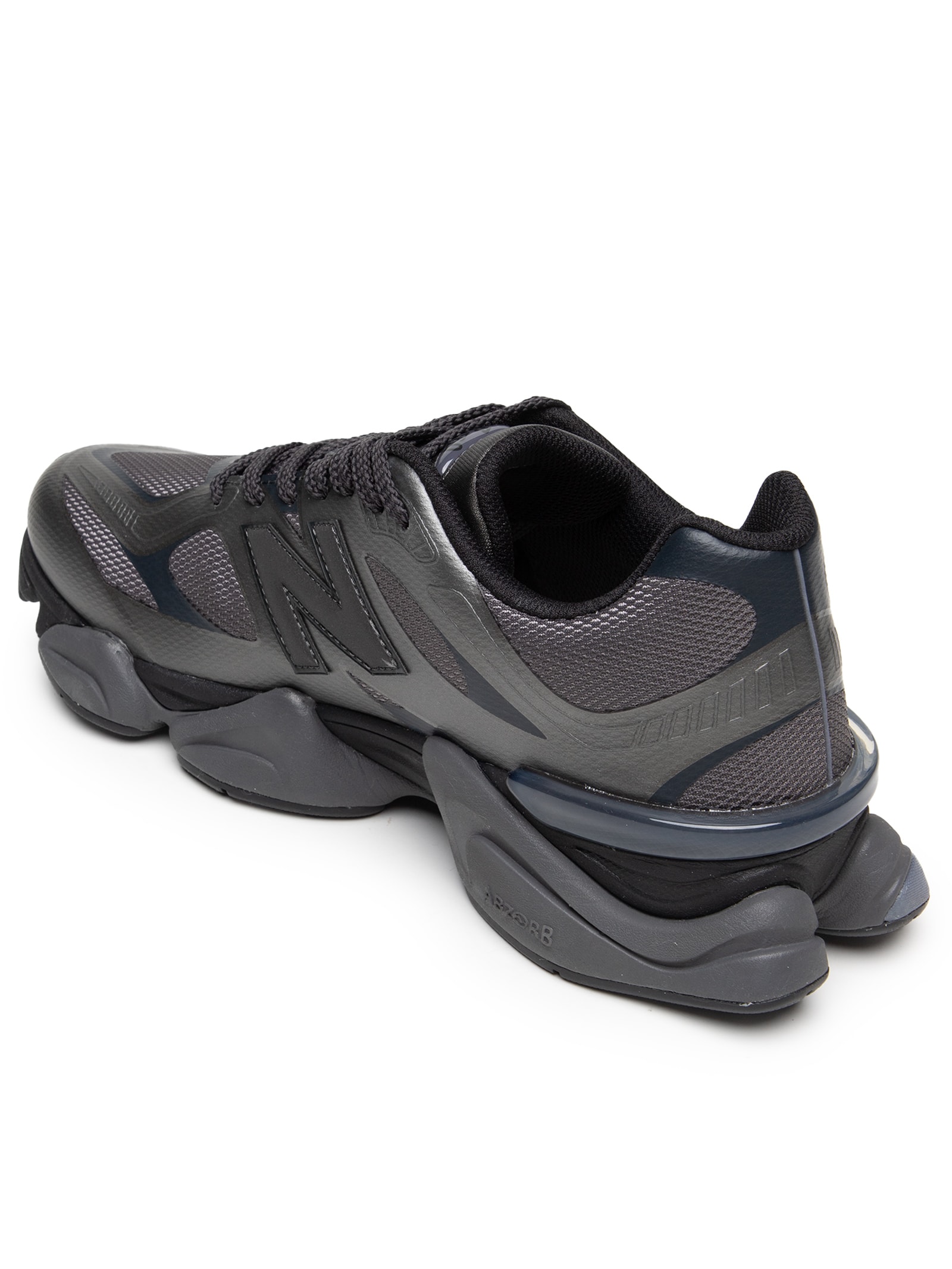 Tênis Masculino 9060L Cinza New Balance