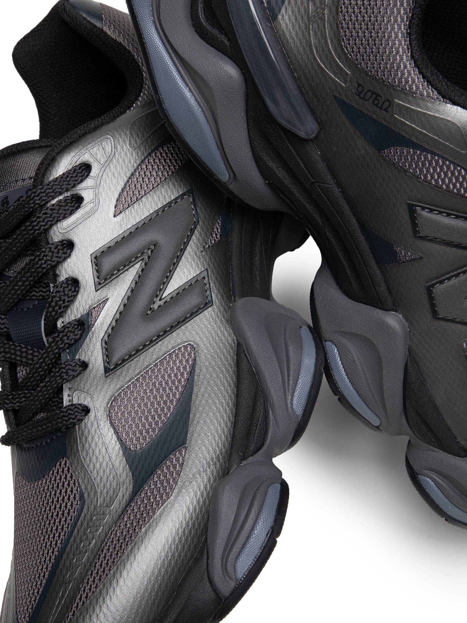 Tênis Masculino 9060L Cinza New Balance