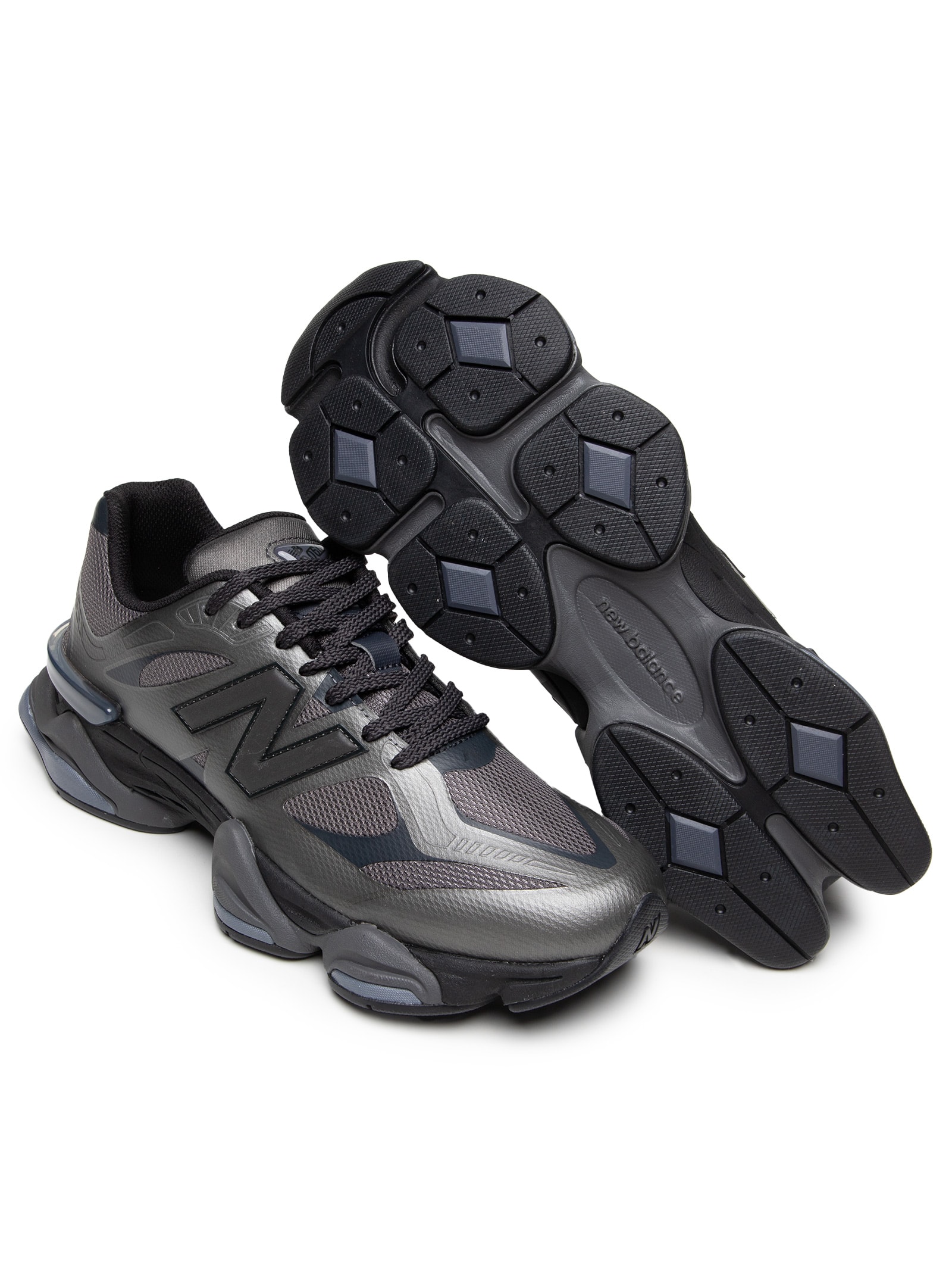 Tênis Masculino 9060L Cinza New Balance