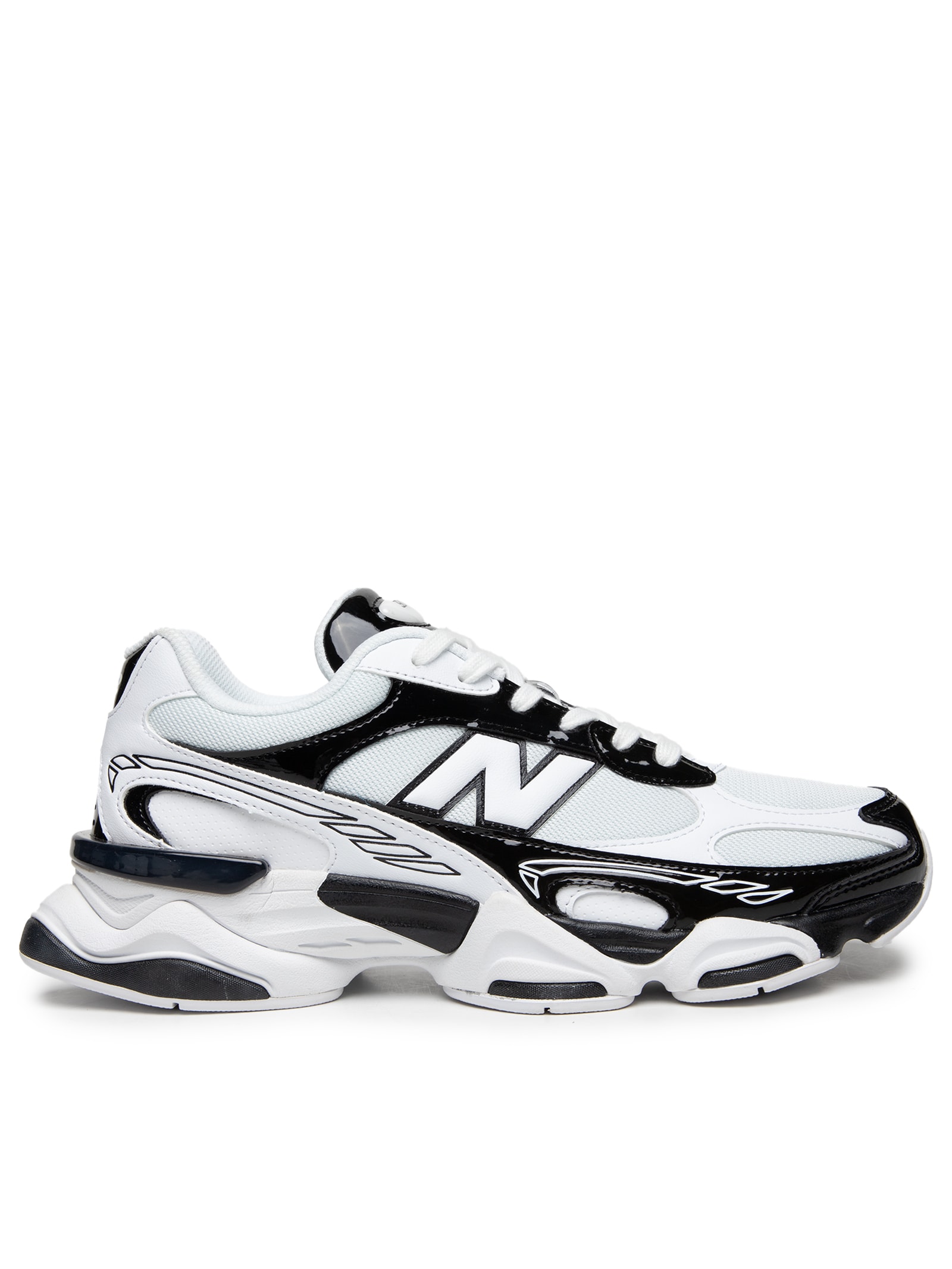 Tênis Masculino 9060R Branco New Balance
