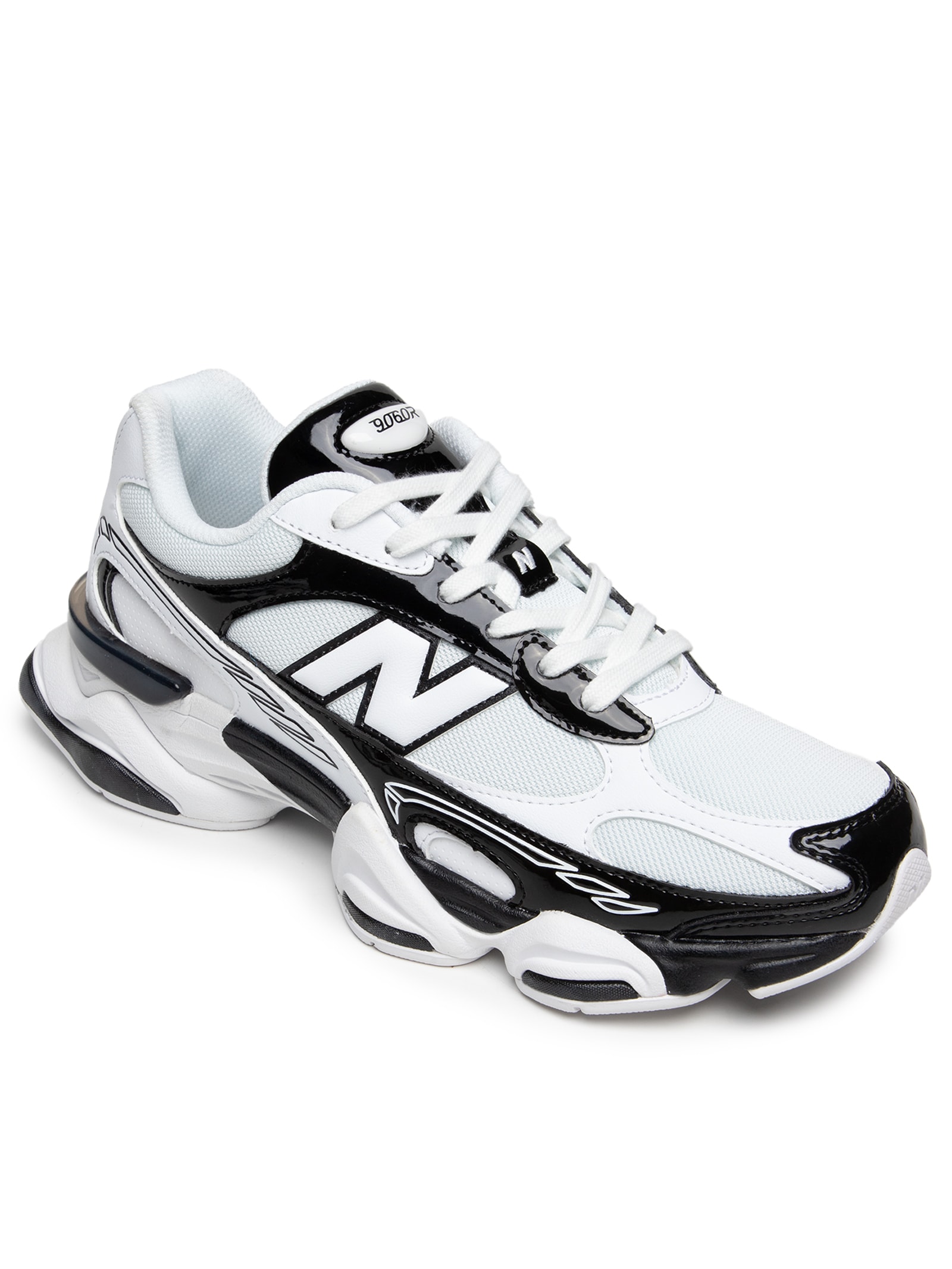 Tênis Masculino 9060R Branco New Balance