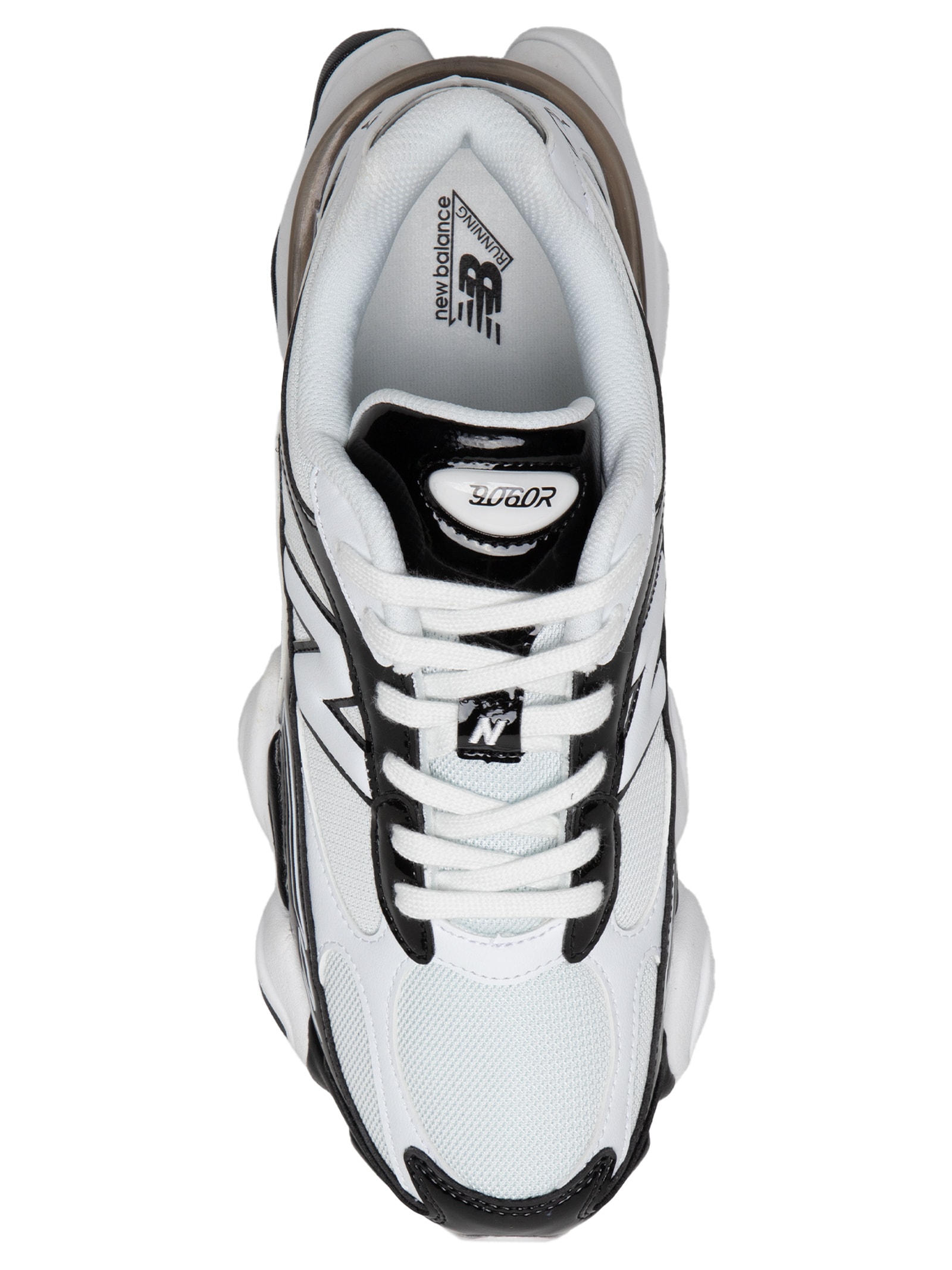 Tênis Masculino 9060R Branco New Balance