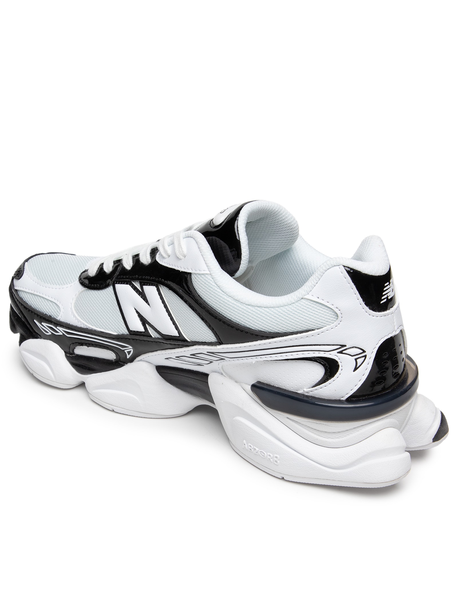Tênis Masculino 9060R Branco New Balance