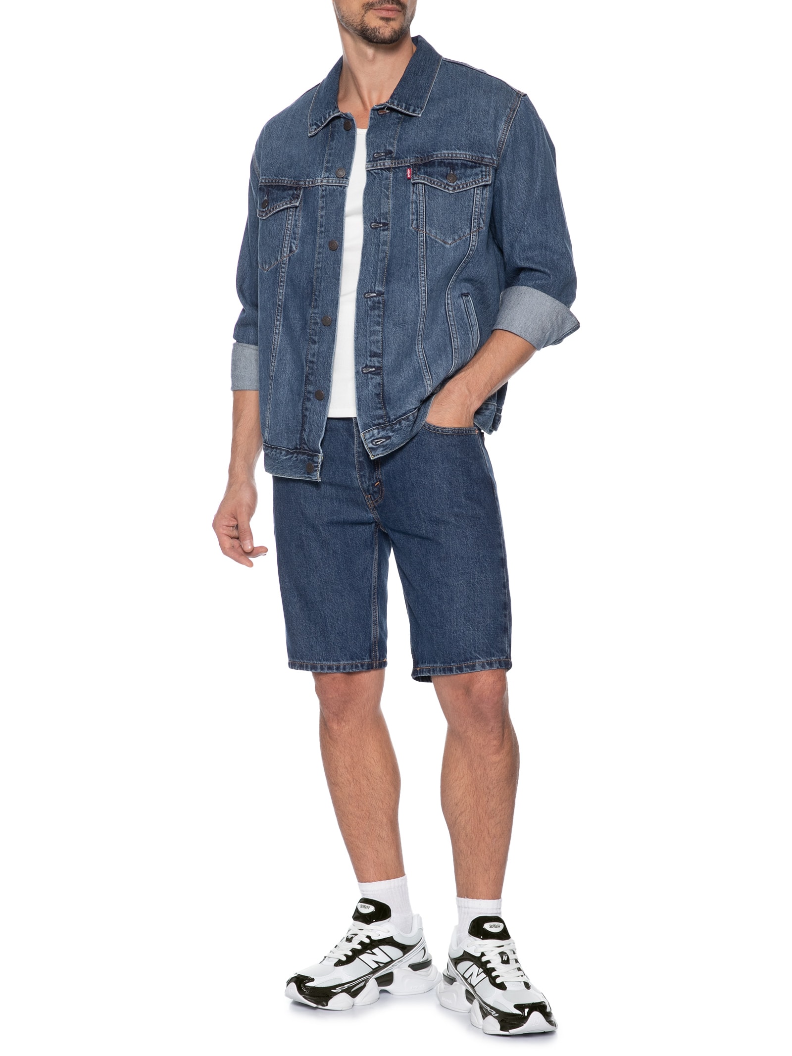 Tênis Masculino 9060R Branco New Balance