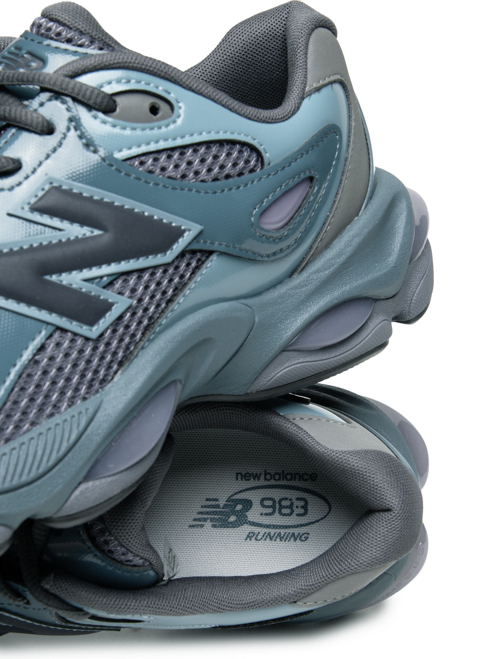 Tênis Masculino 983 Azul New Balance