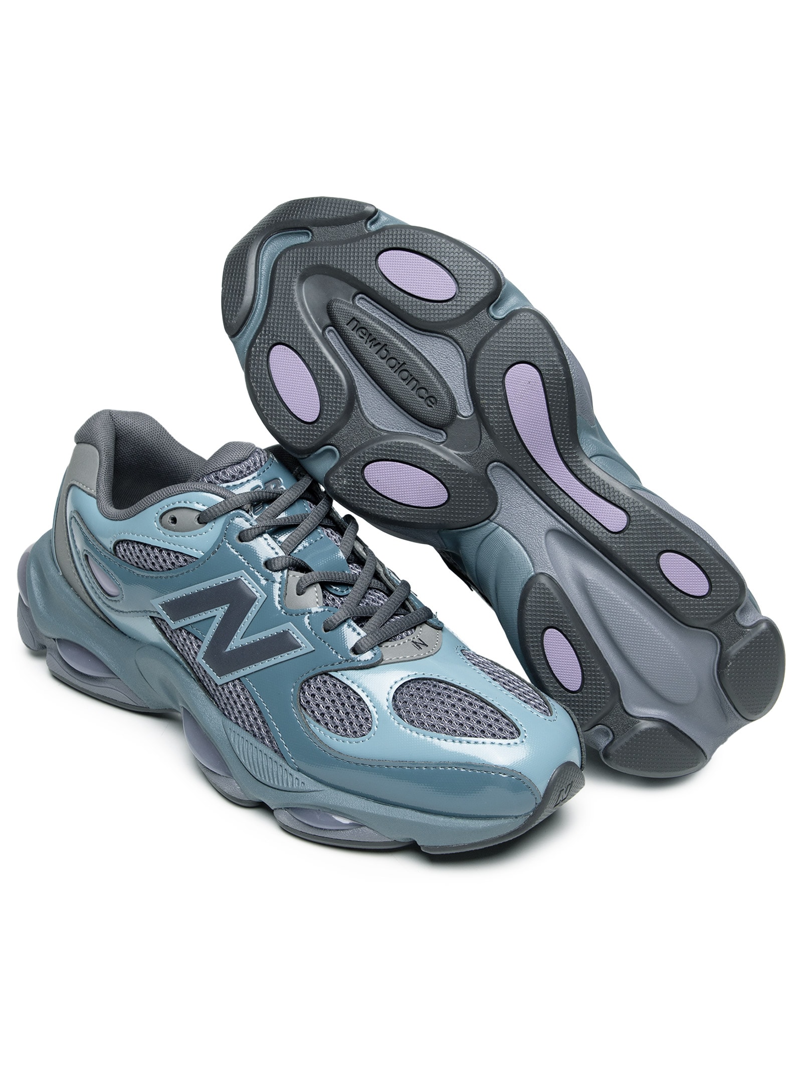 Tênis Masculino 983 Azul New Balance
