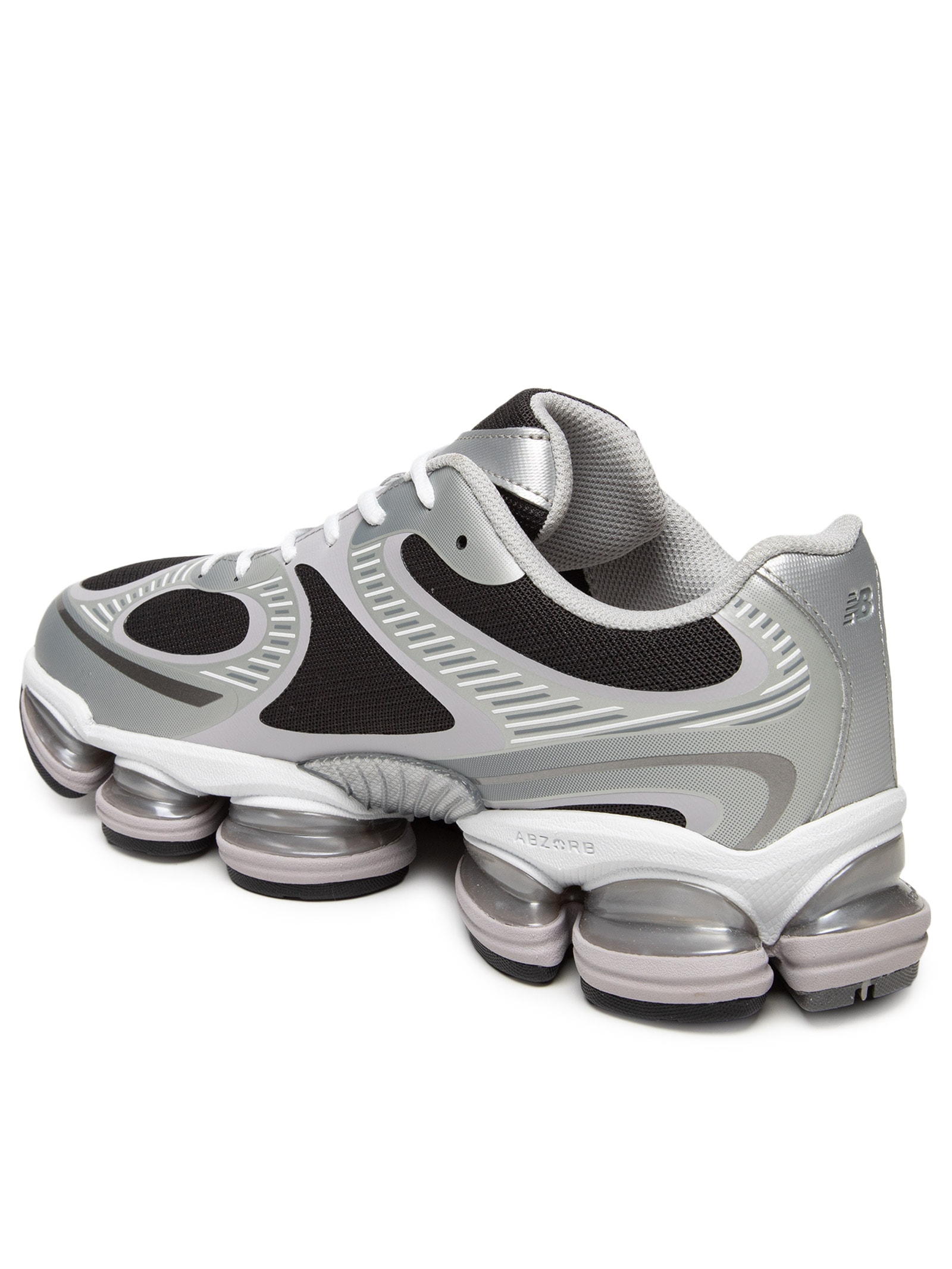 Tênis Masculino Abzorb 2000 Cinza New Balance
