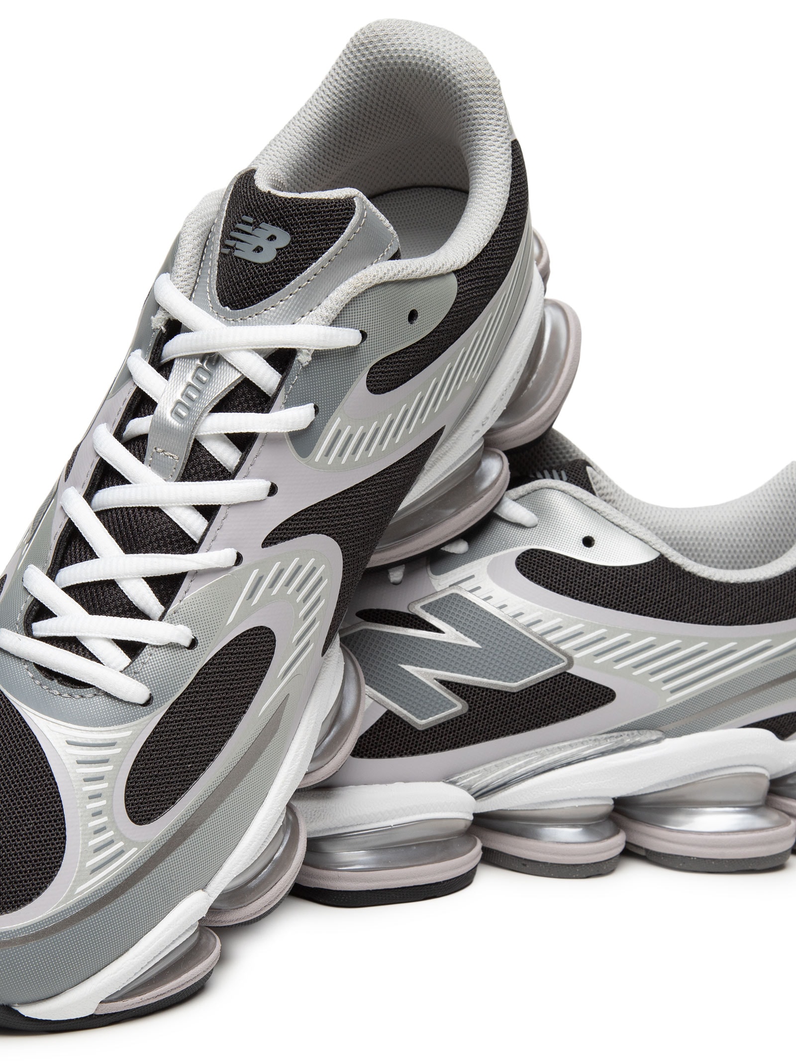 Tênis Masculino Abzorb 2000 Cinza New Balance