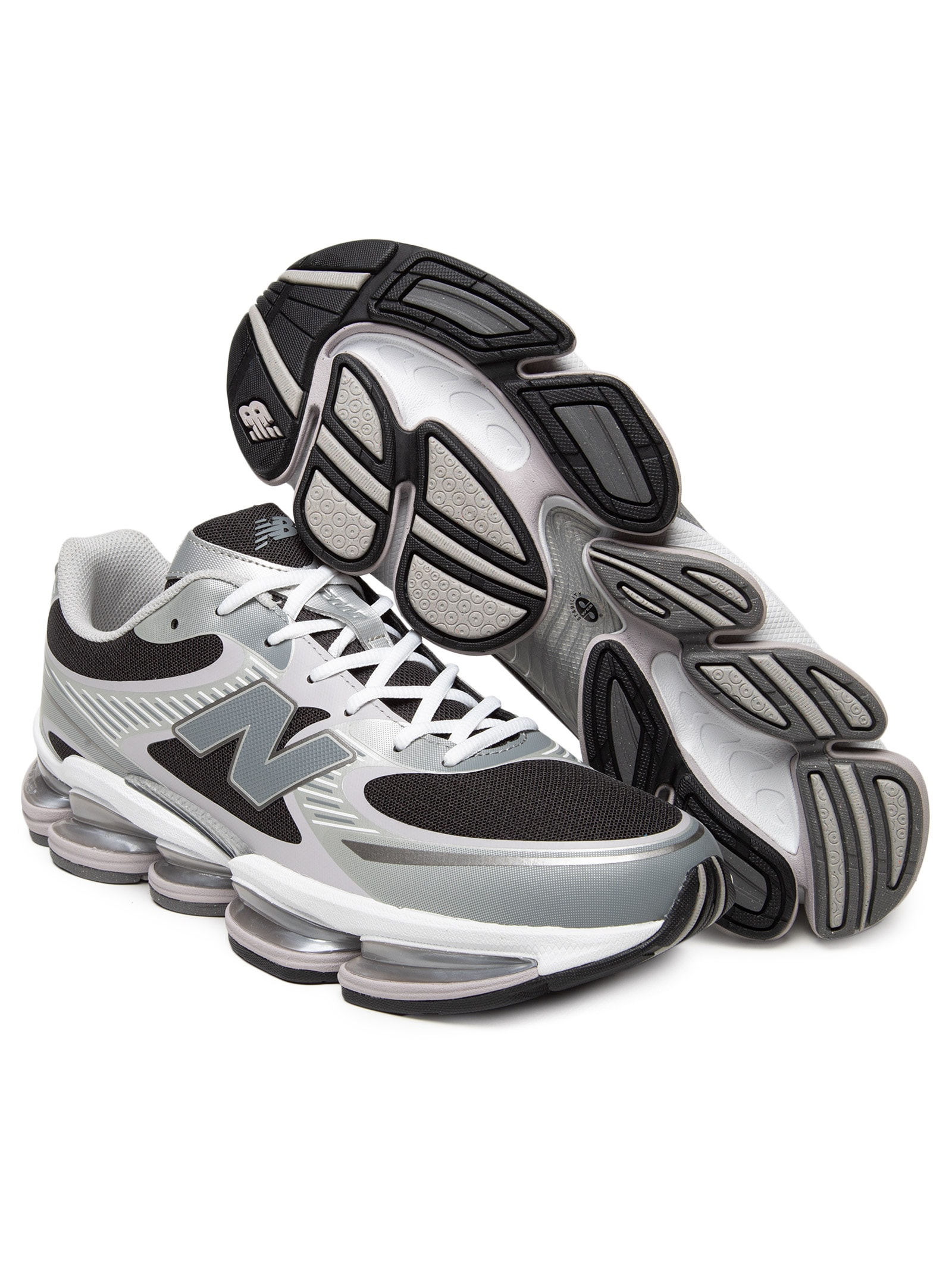 Tênis Masculino Abzorb 2000 Cinza New Balance