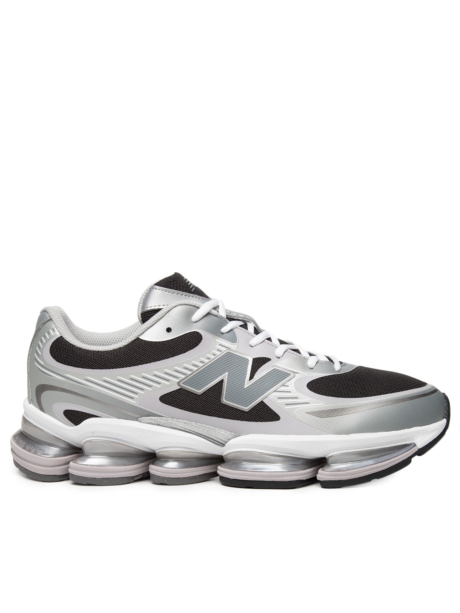 Tênis Masculino Abzorb 2000 Cinza New Balance