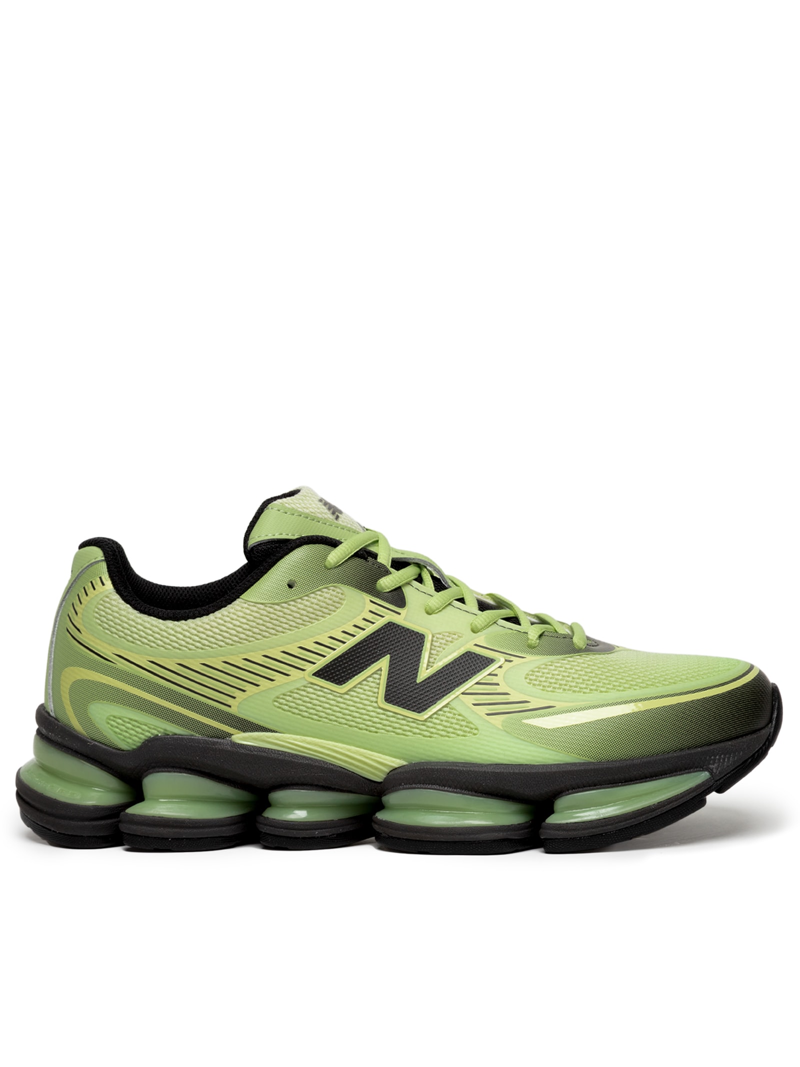 Tênis Masculino Abzorb 2000 Verde New Balance