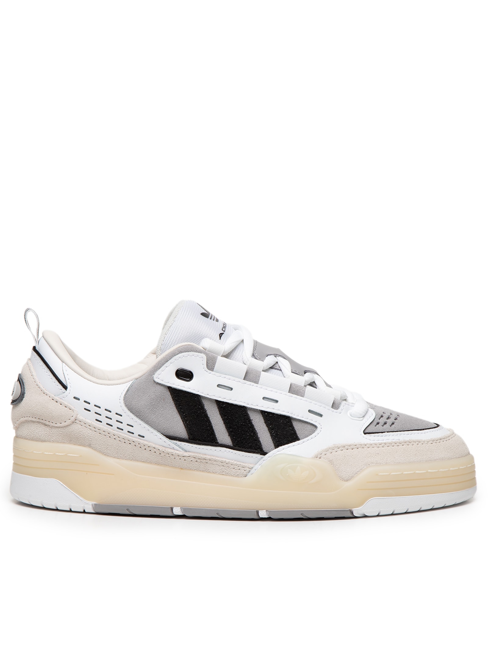 Tênis Masculino Adi2000 Branco Adidas Originals