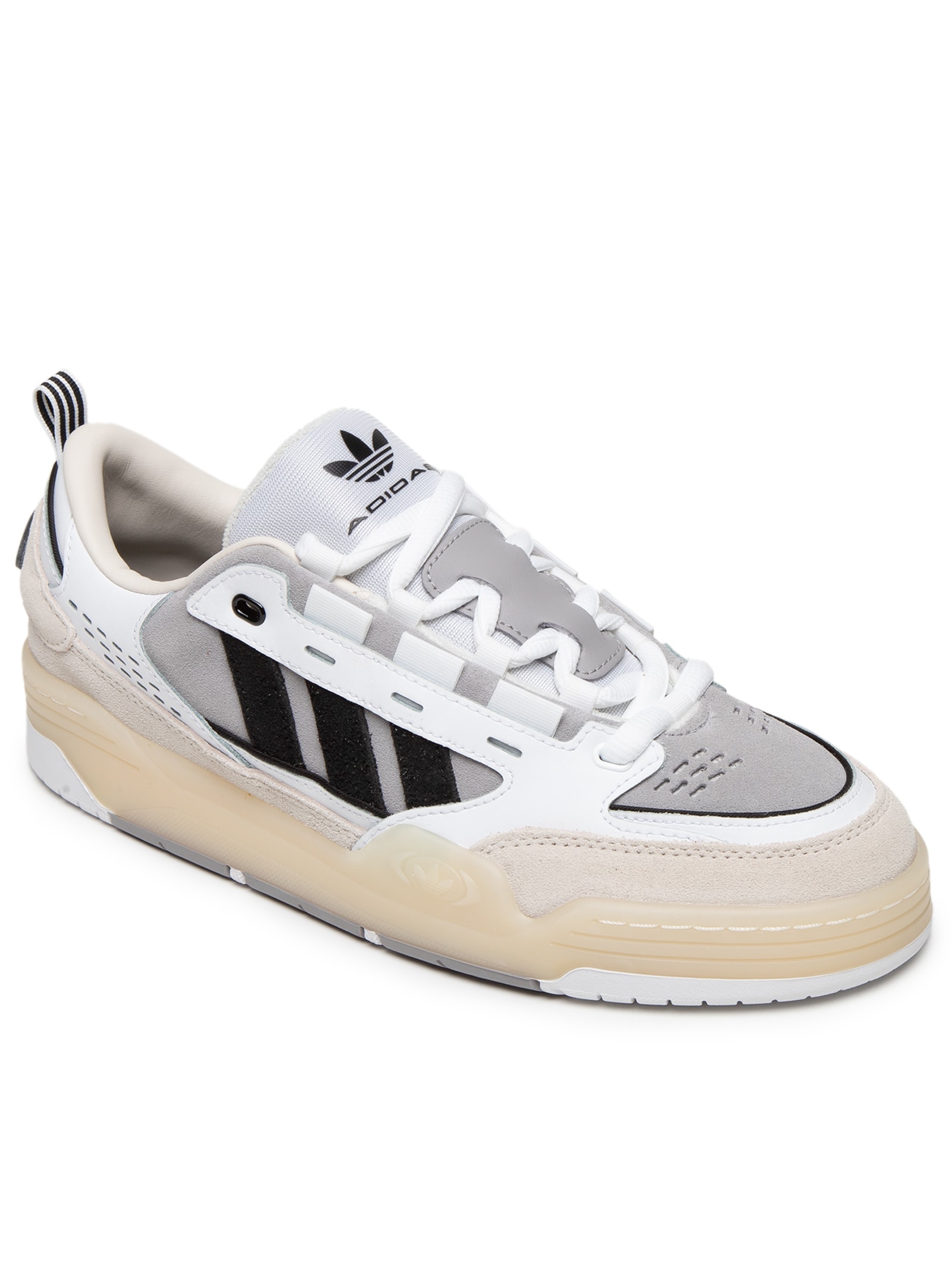 Tênis Masculino Adi2000 Branco Adidas Originals