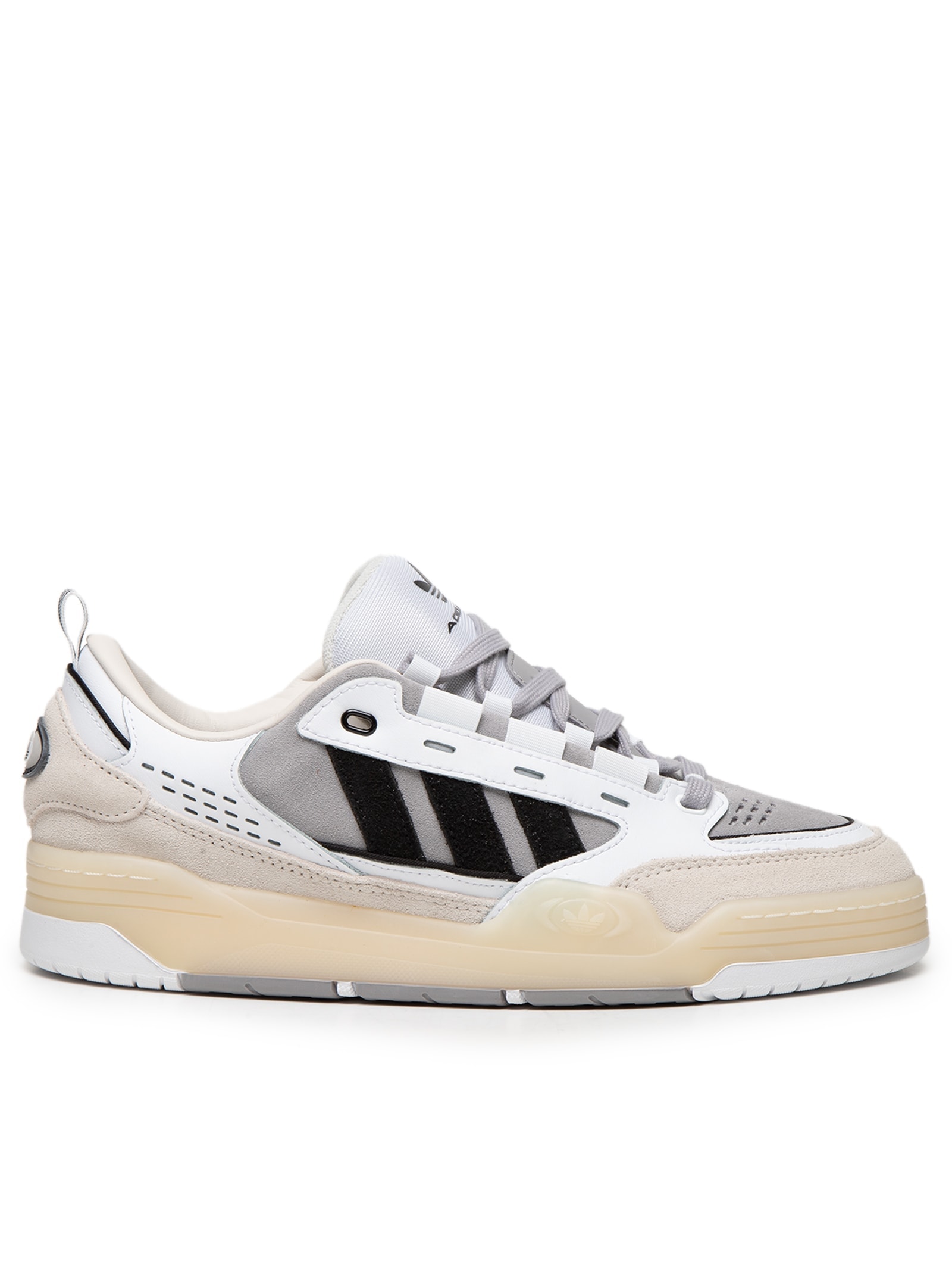 Tênis Masculino Adi2000 Branco Adidas Originals