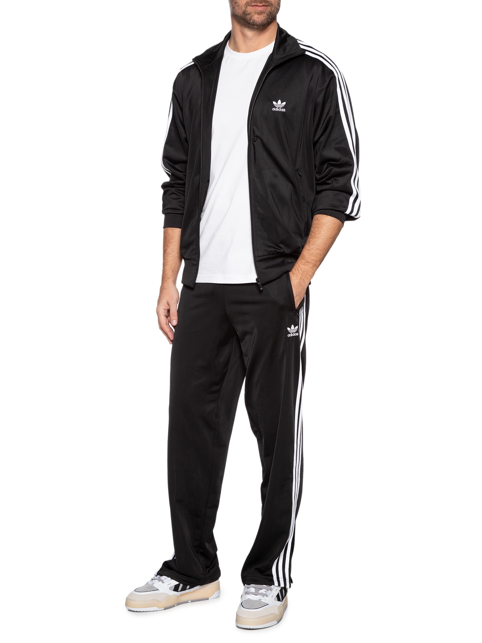 Tênis Masculino Adi2000 Branco Adidas Originals