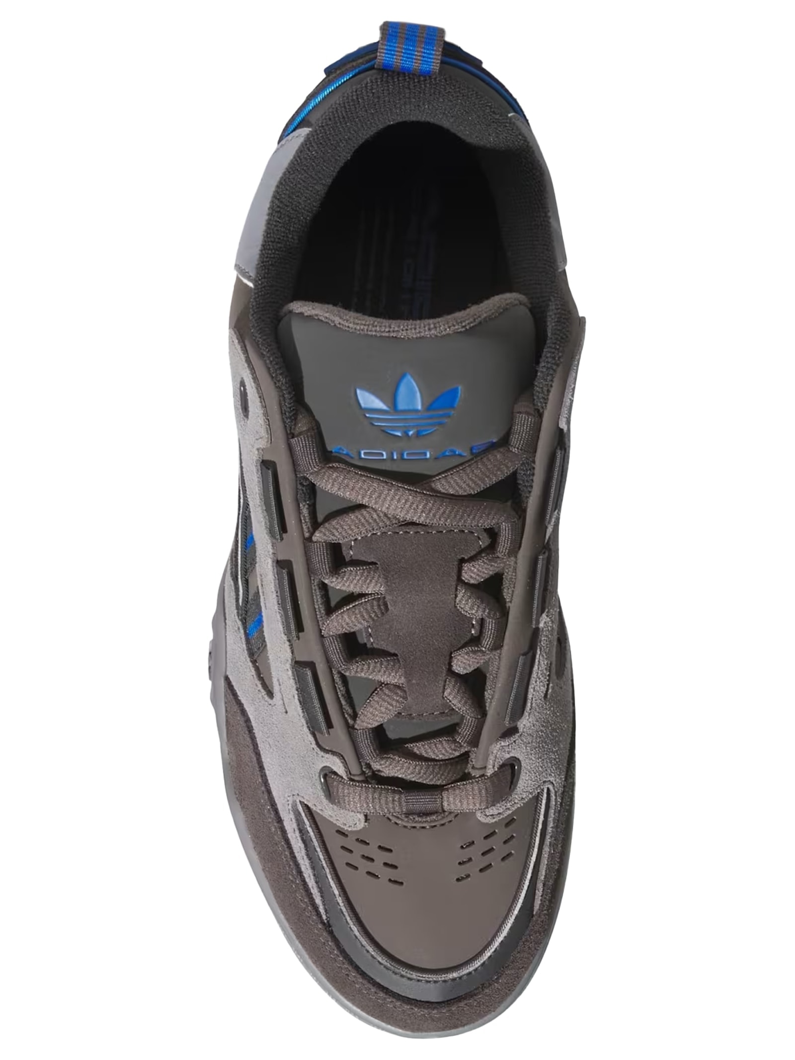 Tênis Masculino Adi2000 Cinza Adidas Originals
