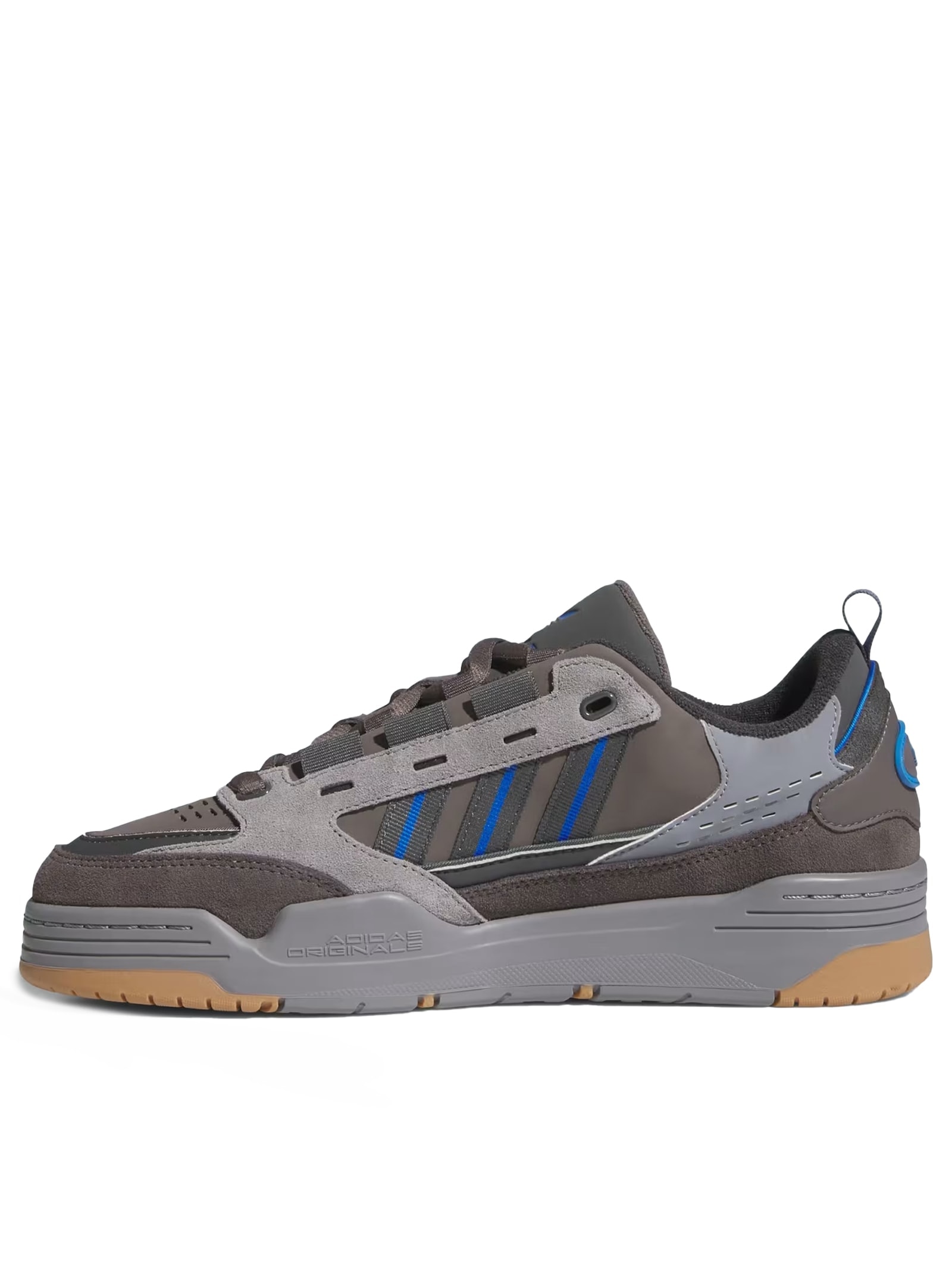Tênis Masculino Adi2000 Cinza Adidas Originals