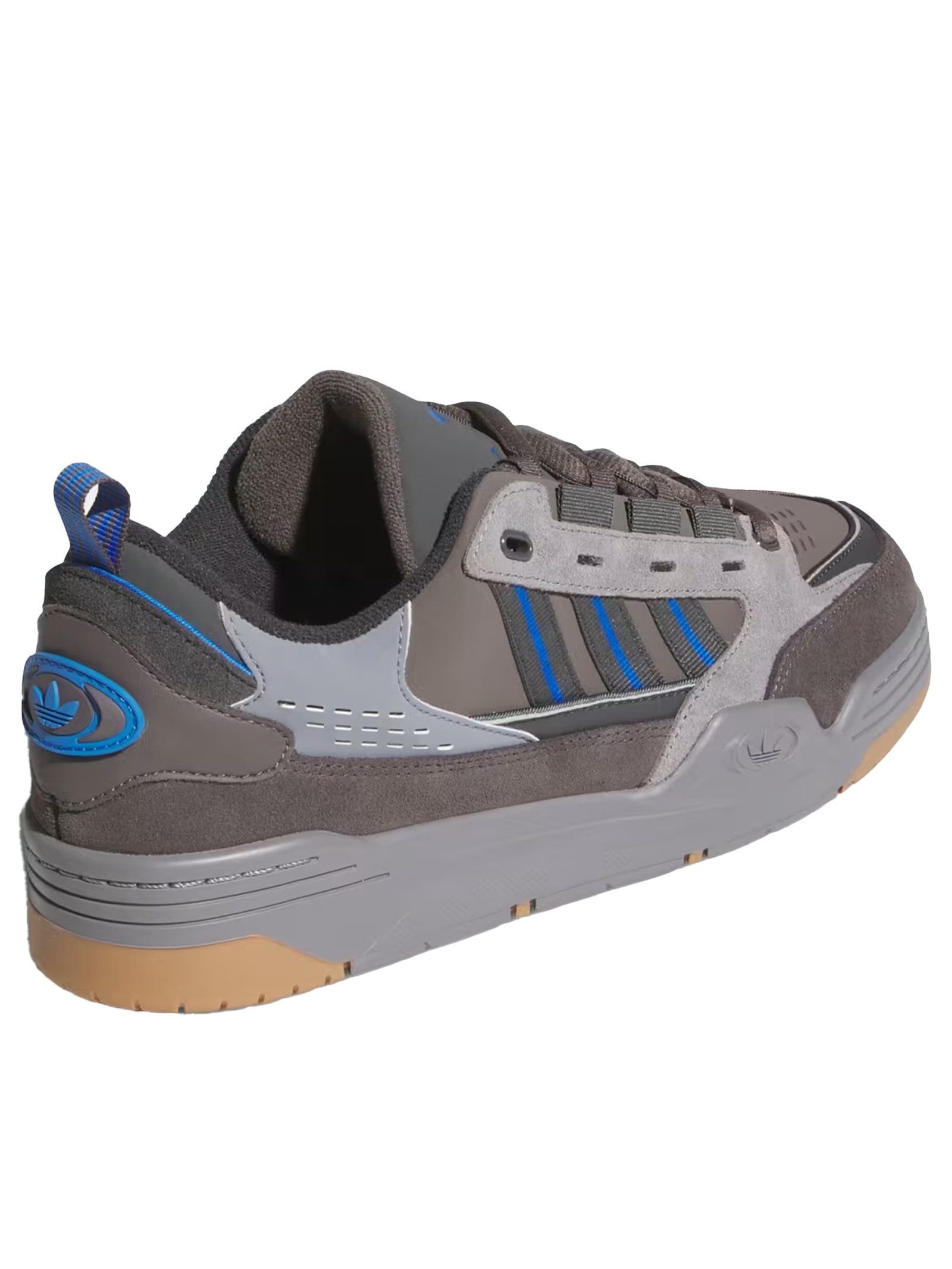Tênis Masculino Adi2000 Cinza Adidas Originals