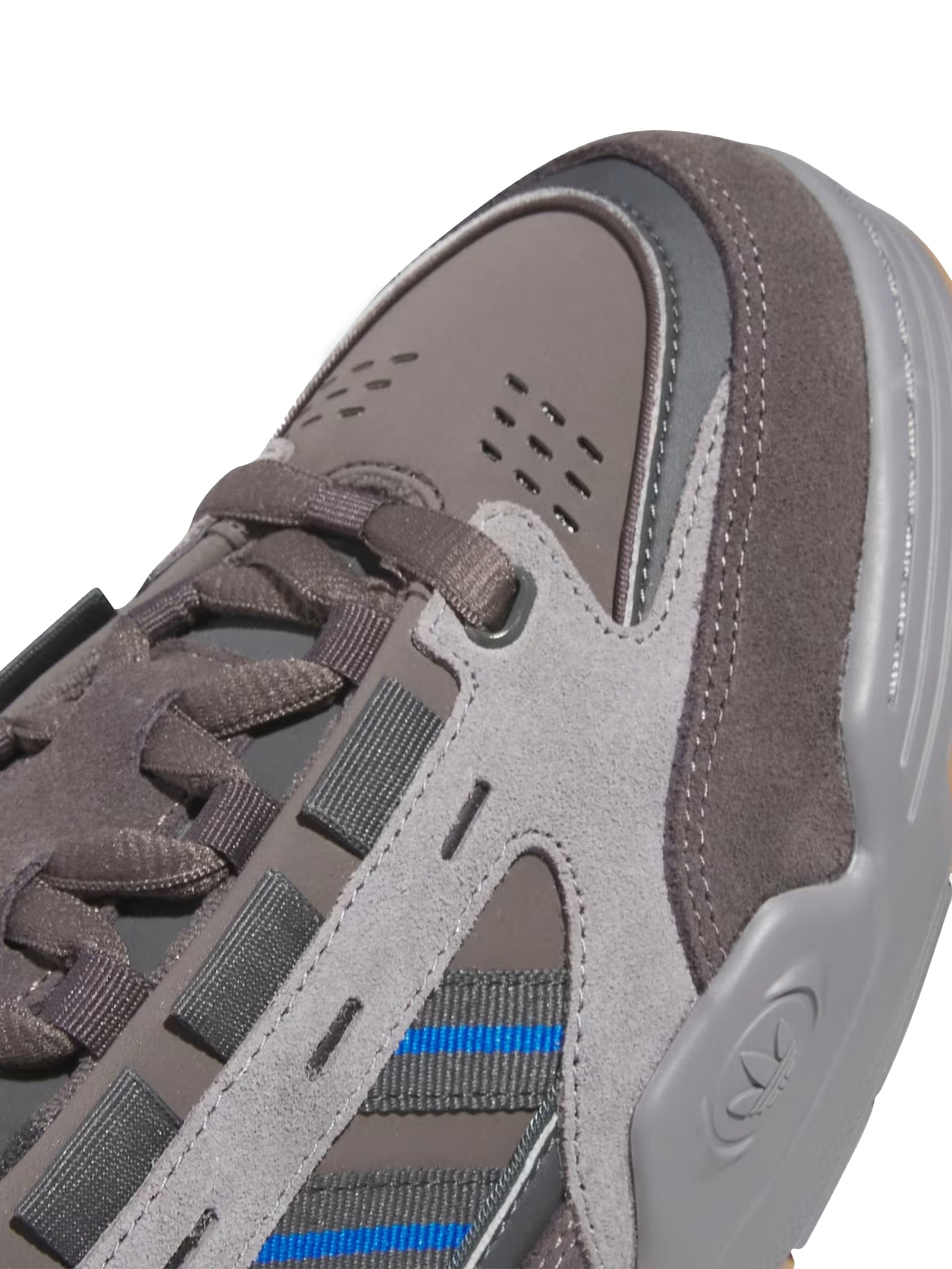 Tênis Masculino Adi2000 Cinza Adidas Originals