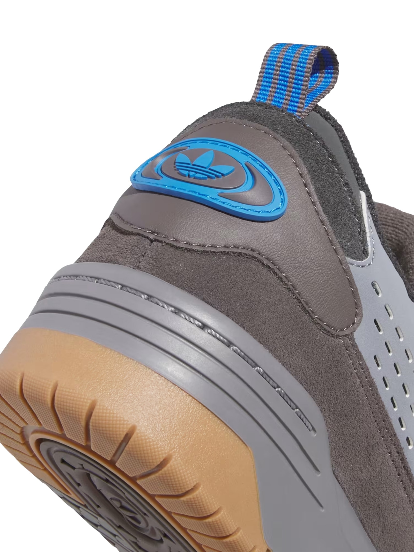 Tênis Masculino Adi2000 Cinza Adidas Originals