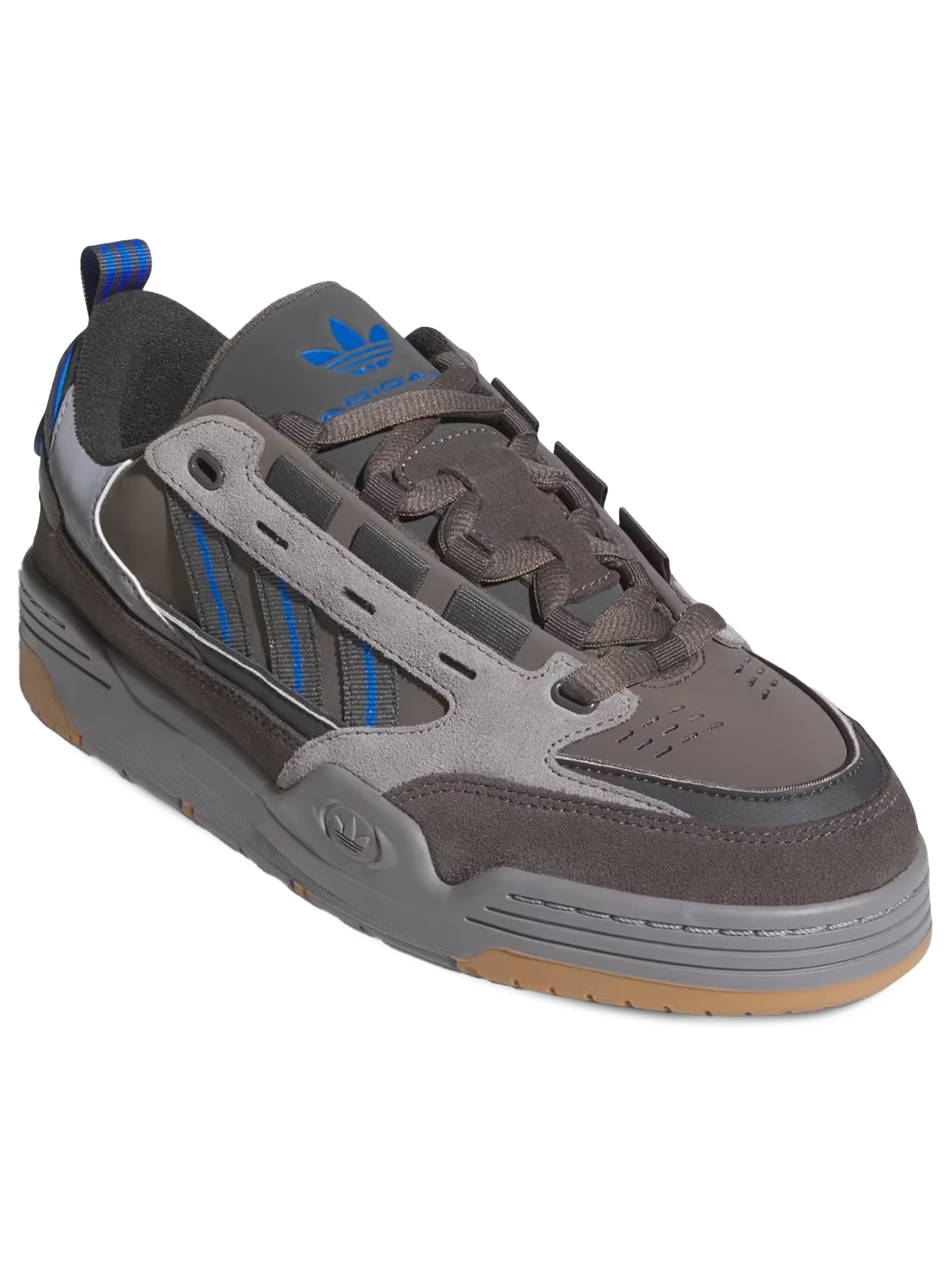 Tênis Masculino Adi2000 Cinza Adidas Originals