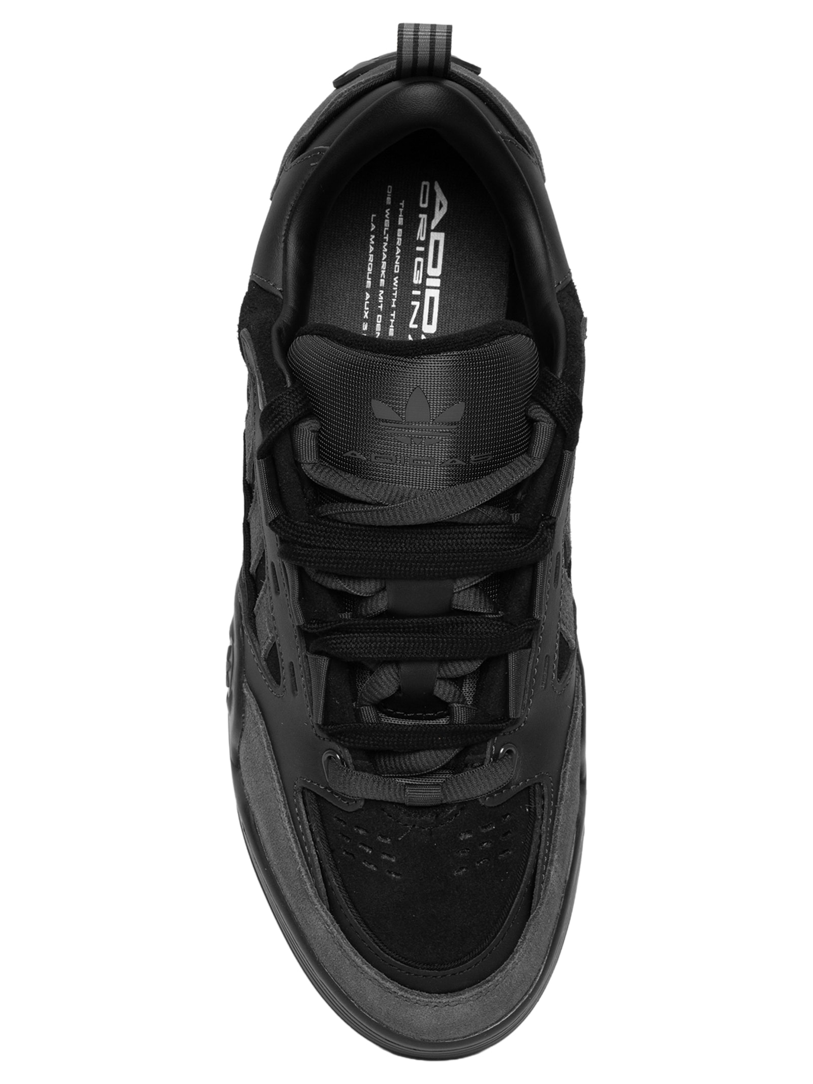 Tênis Masculino Adi2000 Preto Adidas Originals