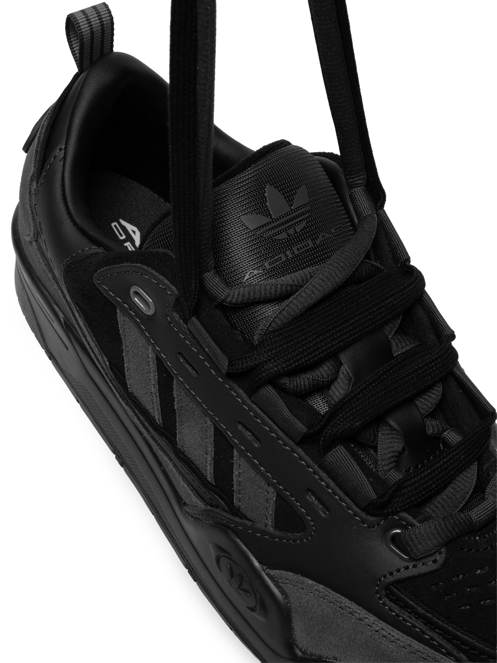 Tênis Masculino Adi2000 Preto Adidas Originals